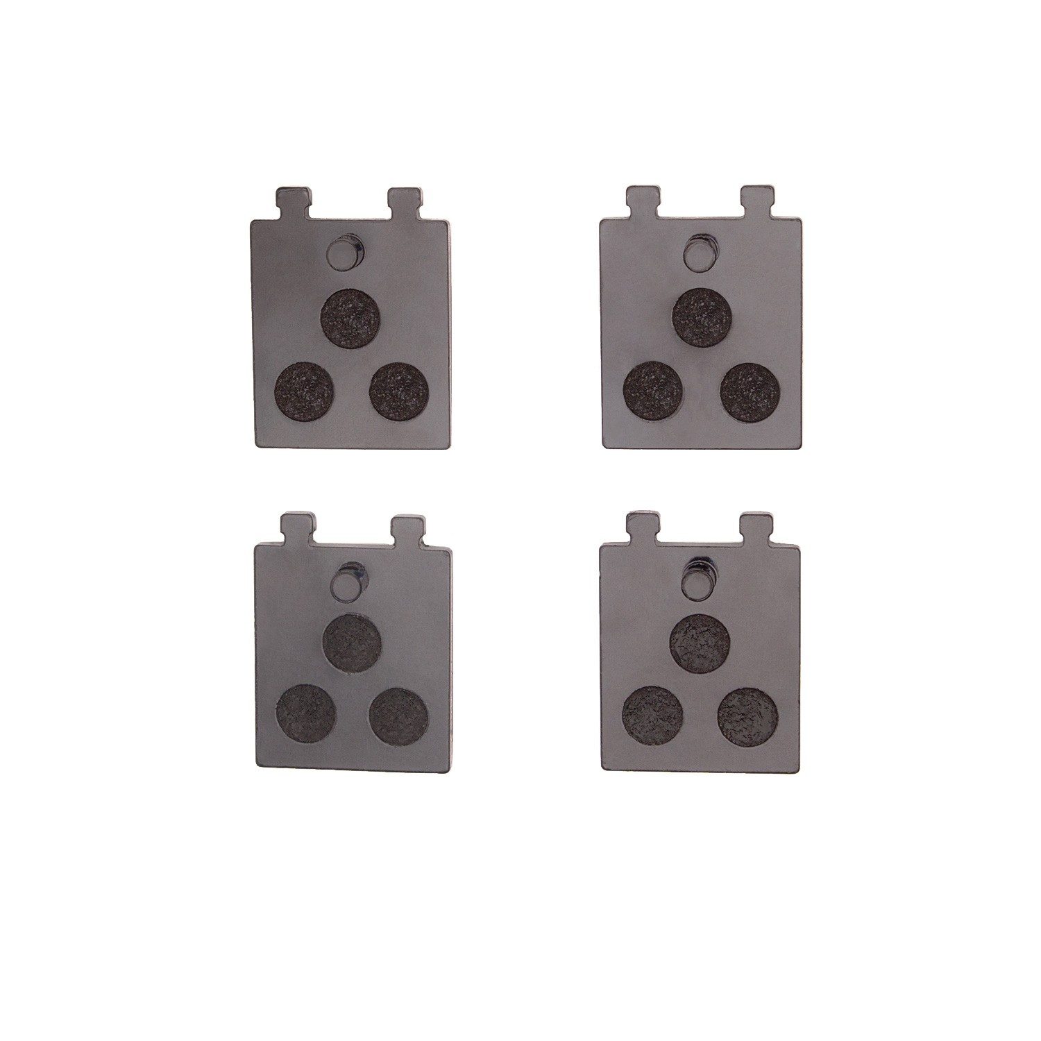 DFC Rear Brake Pads (4 Pads)