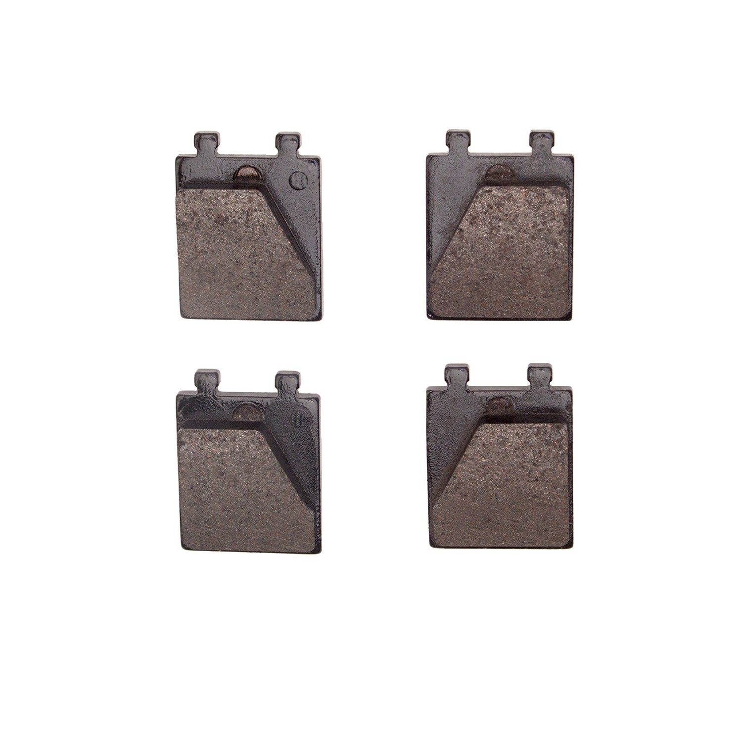 DFC Rear Brake Pads (4 Pads) — image 3