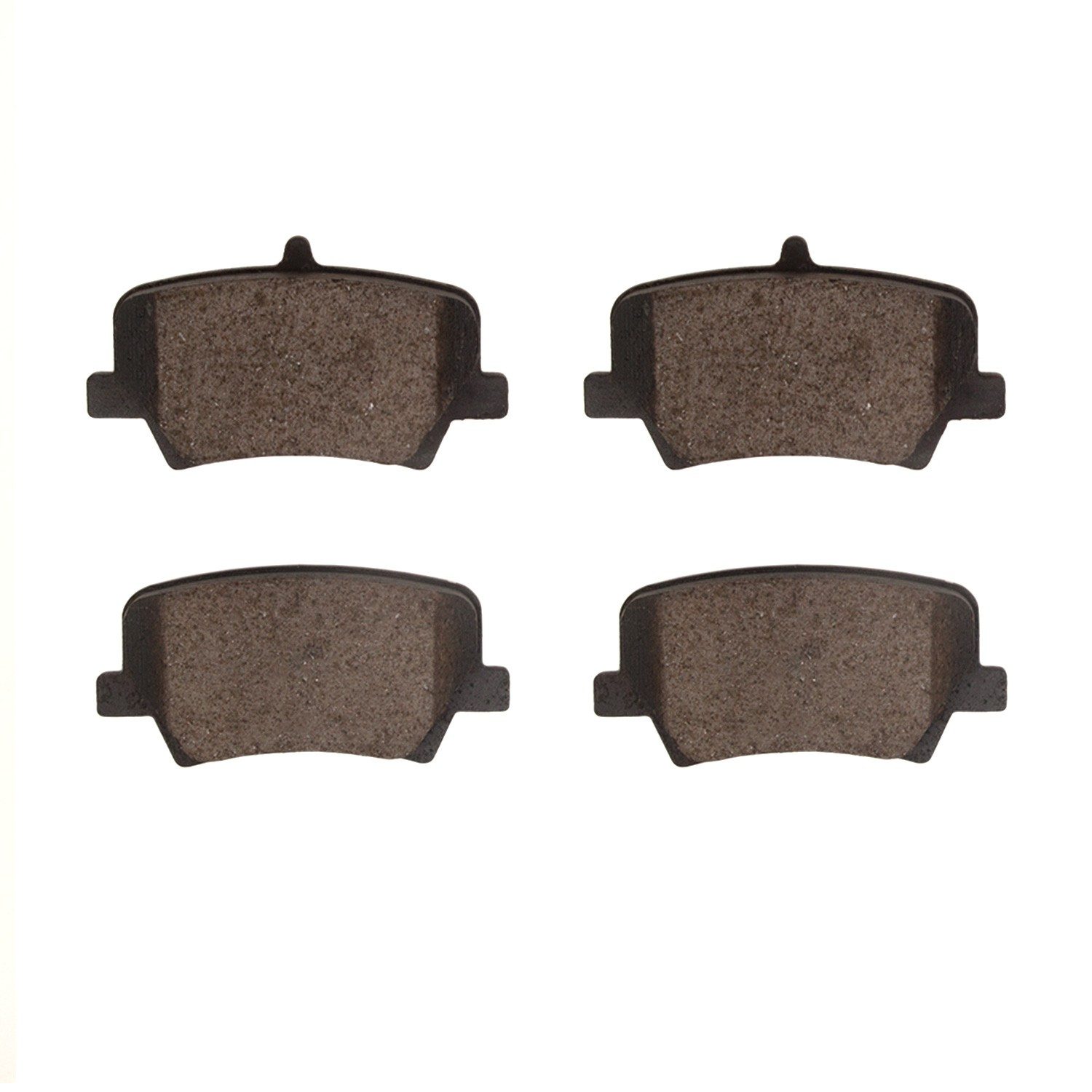 Dynamic Friction 5000 Advanced Brake Pads Without Hardware - 1551-2136-00 — image 3