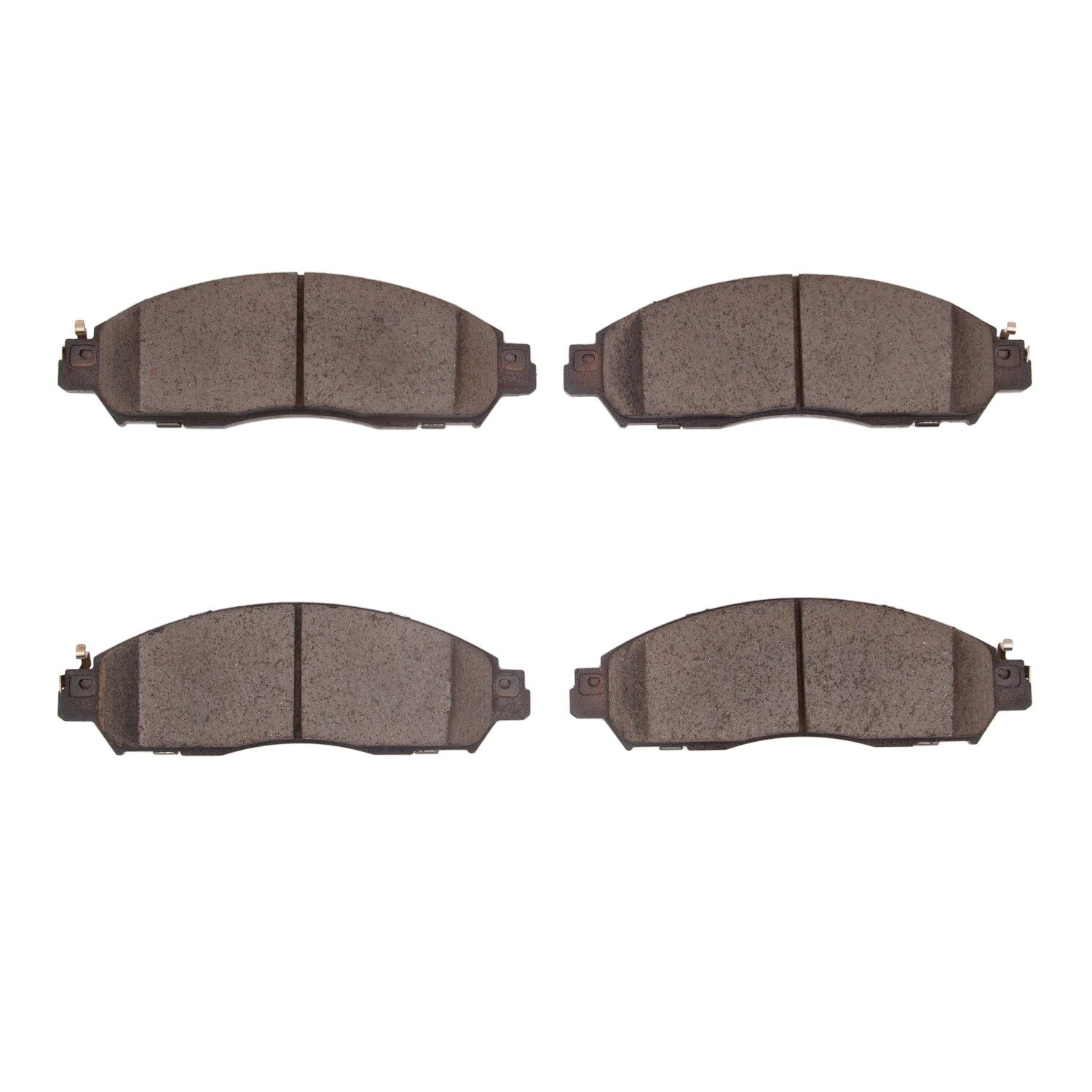 Dynamic Friction 5000 Advanced Brake Pads Without Hardware - 1551-2138-00 — image 3