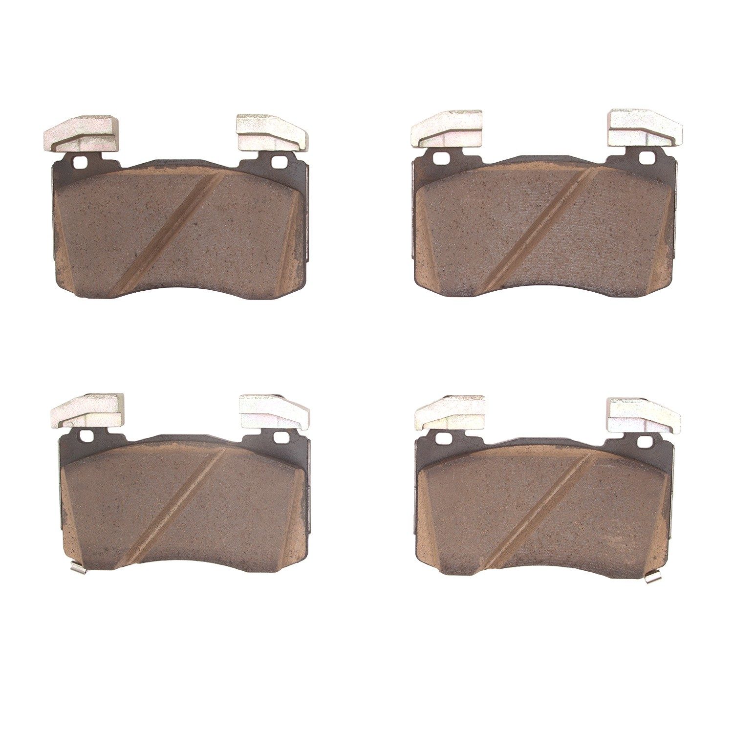 DFC Front Brake Pads (4 Pads) — image 4