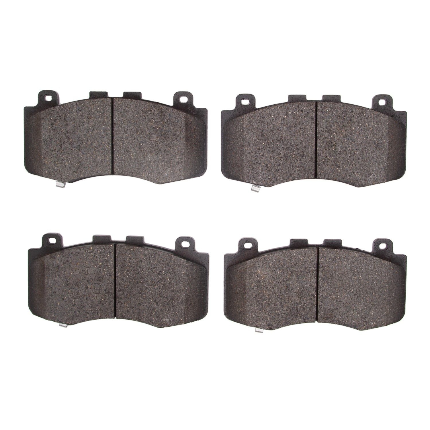 DFC Front Brake Pads (4 Pads) — image 3