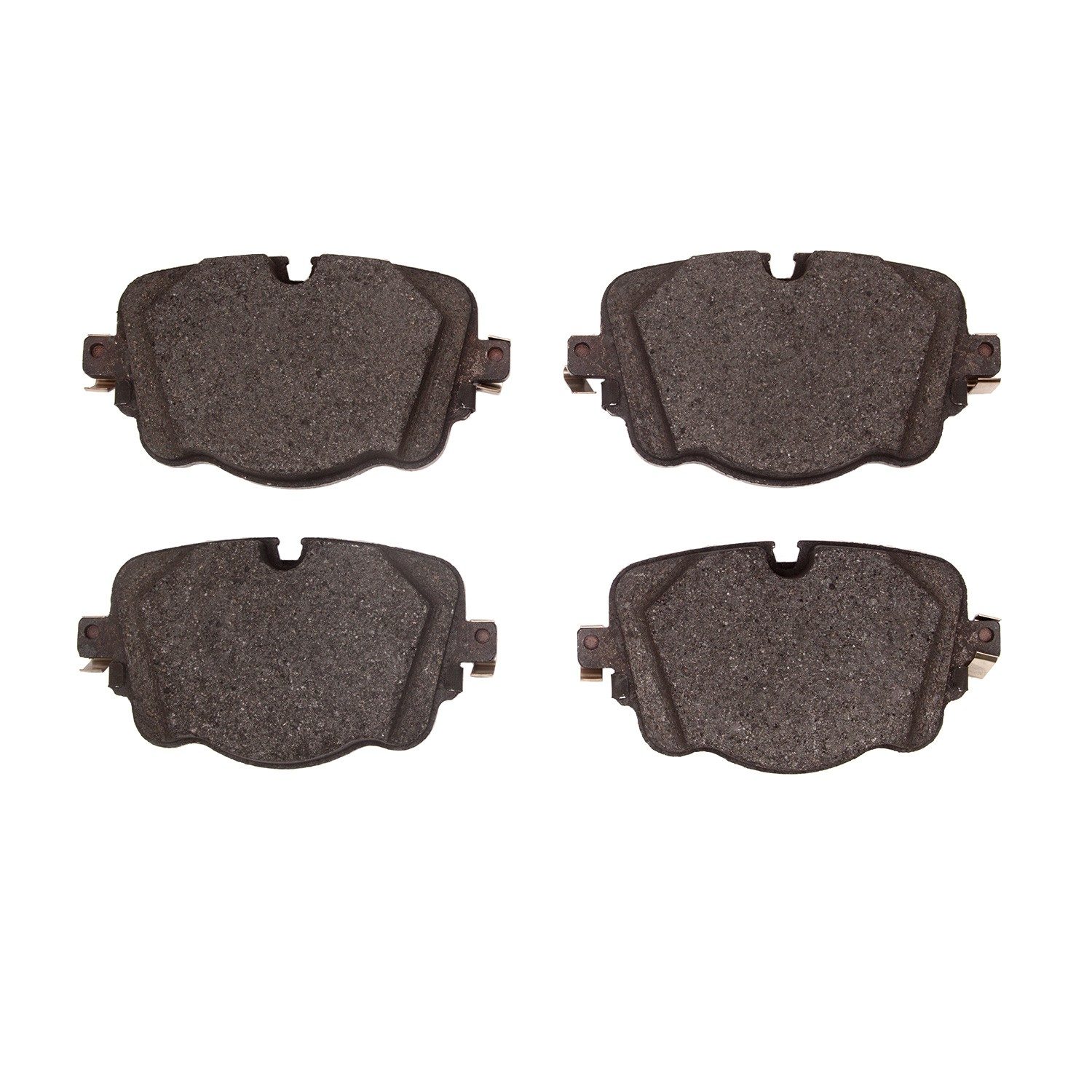 DFC Rear Brake Pads (4 Pads) — image 4