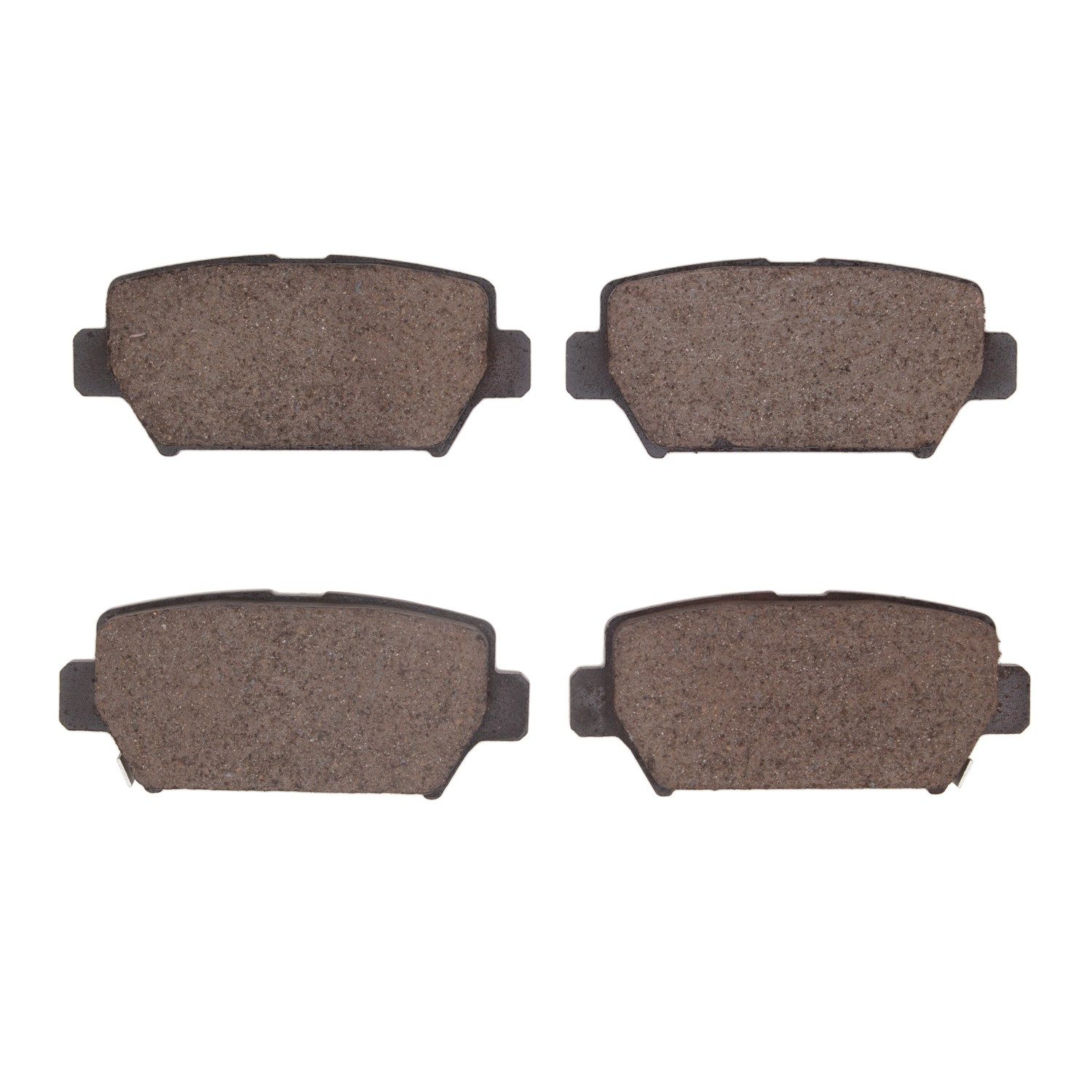 Dynamic Friction 5000 Advanced Brake Pads Without Hardware - 1551-2156-00 — image 3