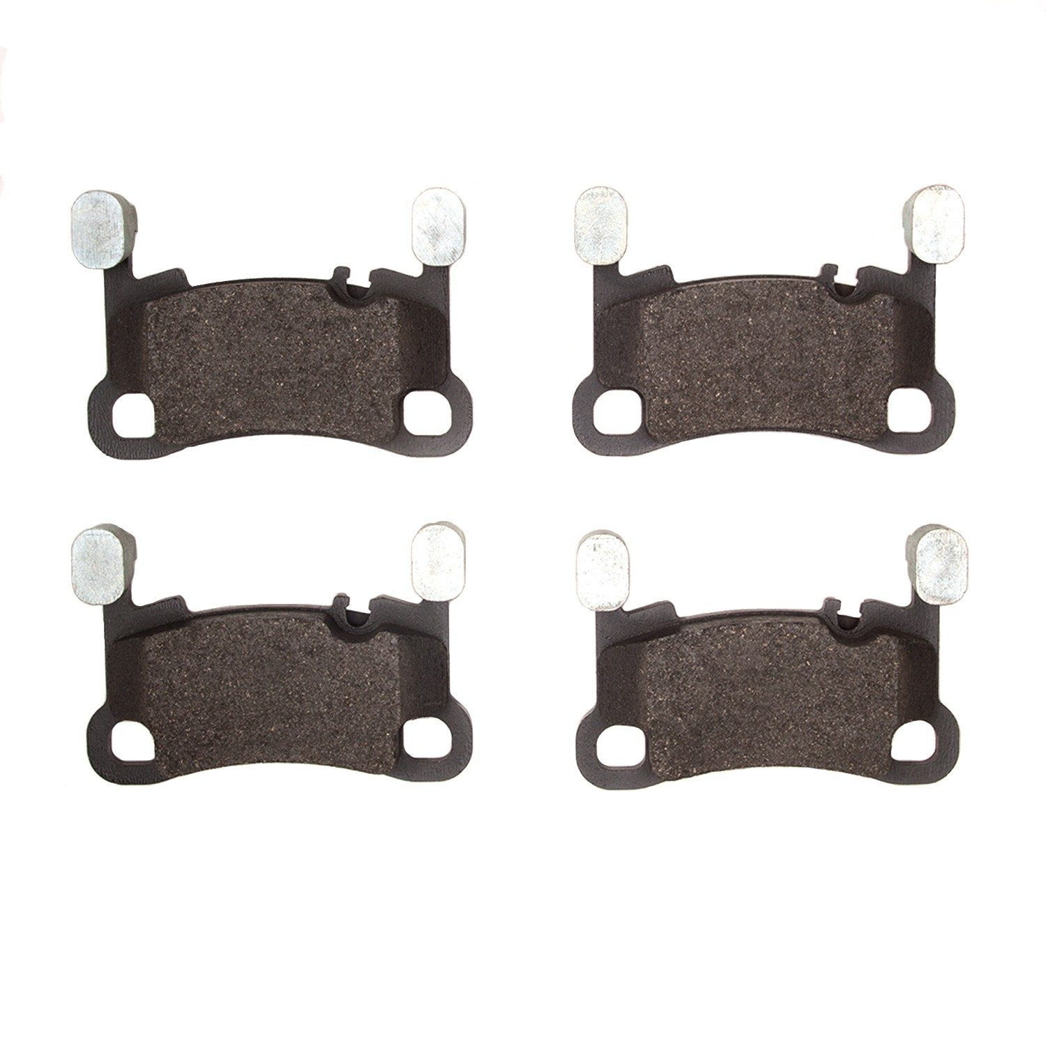 Dynamic Friction 5000 Advanced Brake Pads Without Hardware - 1551-2166-00 — image 4