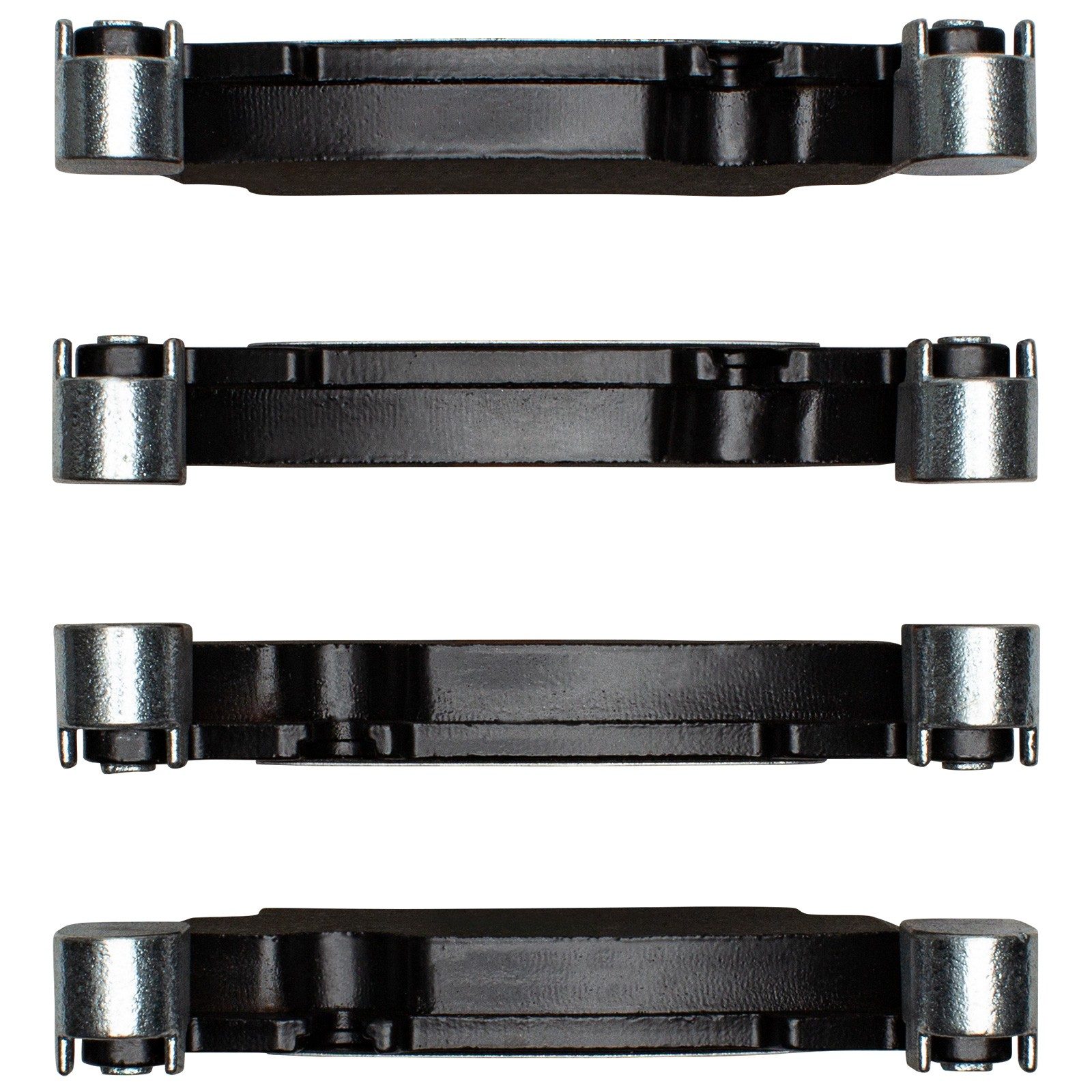 Dynamic Friction 5000 Advanced Brake Pads Without Hardware - 1551-2166-00 — image 5