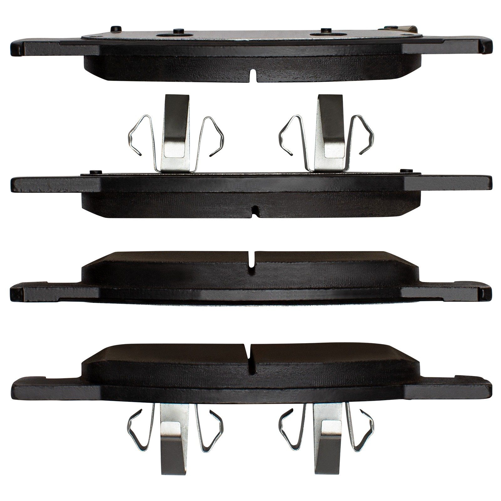 Dynamic Friction 5000 Advanced Brake Pads Without Hardware - 1551-2170-00 — image 5