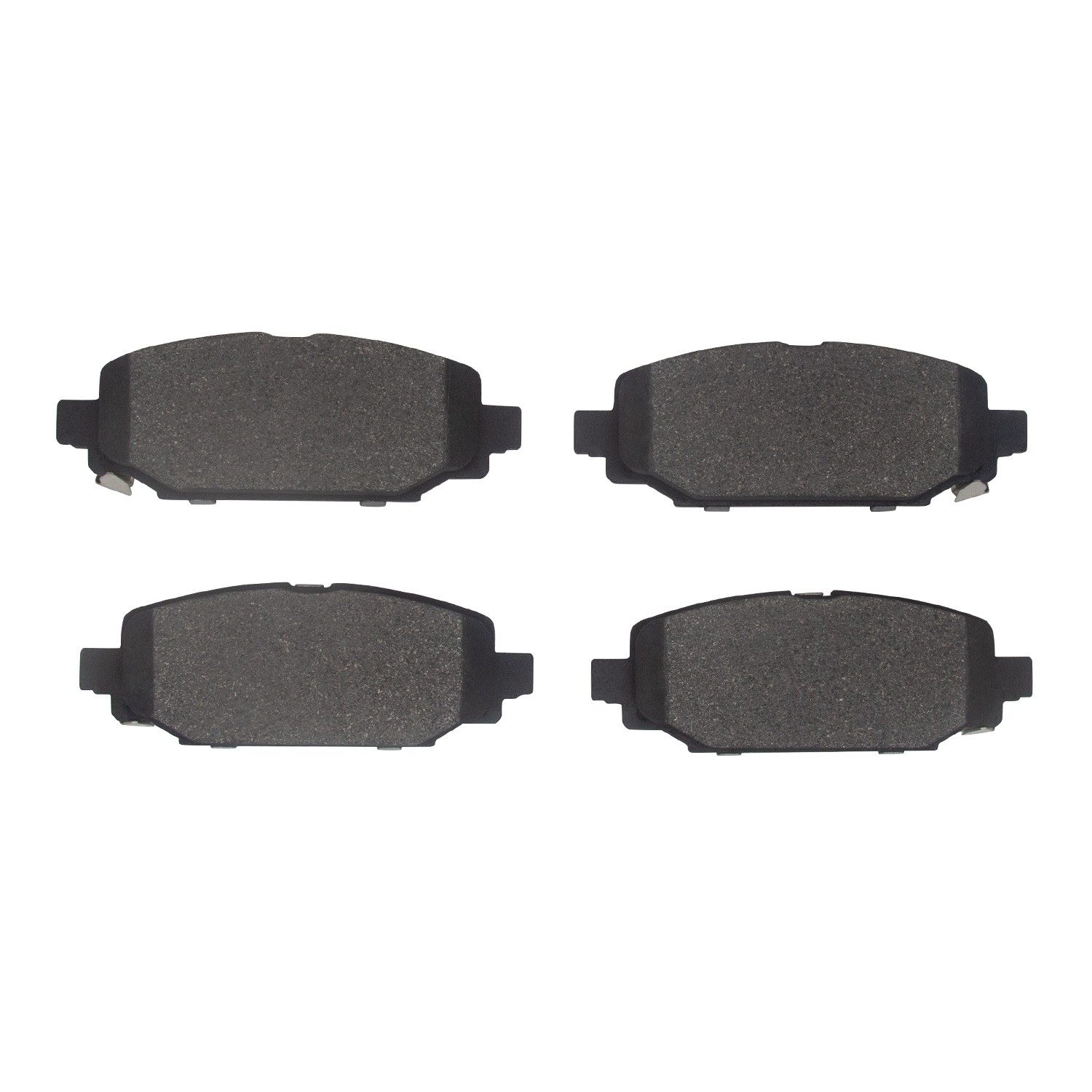 Dynamic Friction 5000 Advanced Brake Pads Without Hardware - 1551-2172-00 — image 3