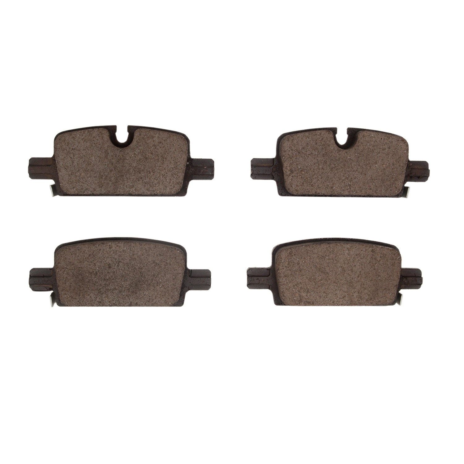DFC Rear Brake Pads (4 Pads) — image 3