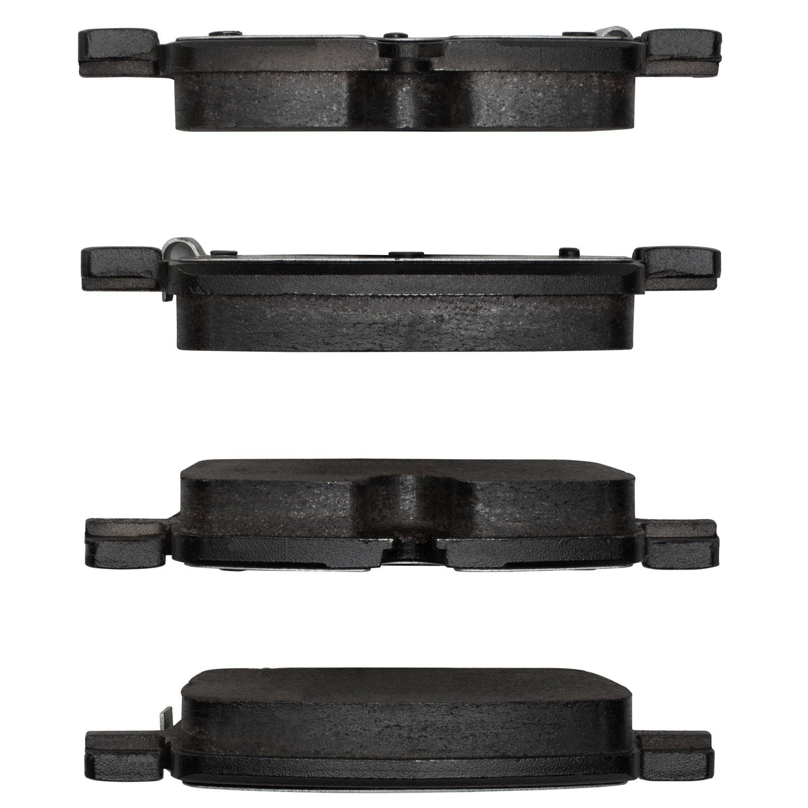 DFC Rear Brake Pads (4 Pads) — image 4