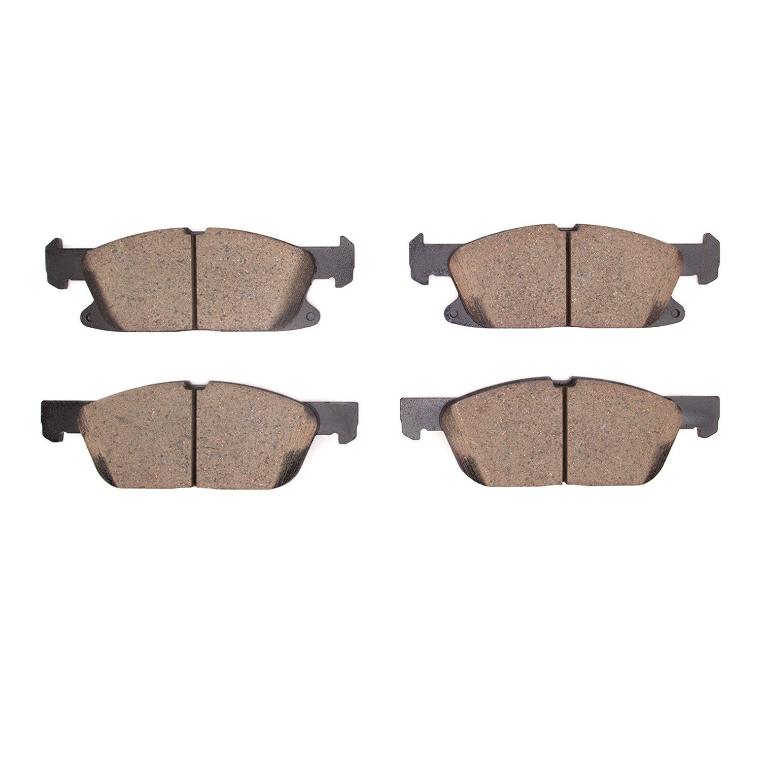 DFC Front Brake Pads (4 Pads) — image 3