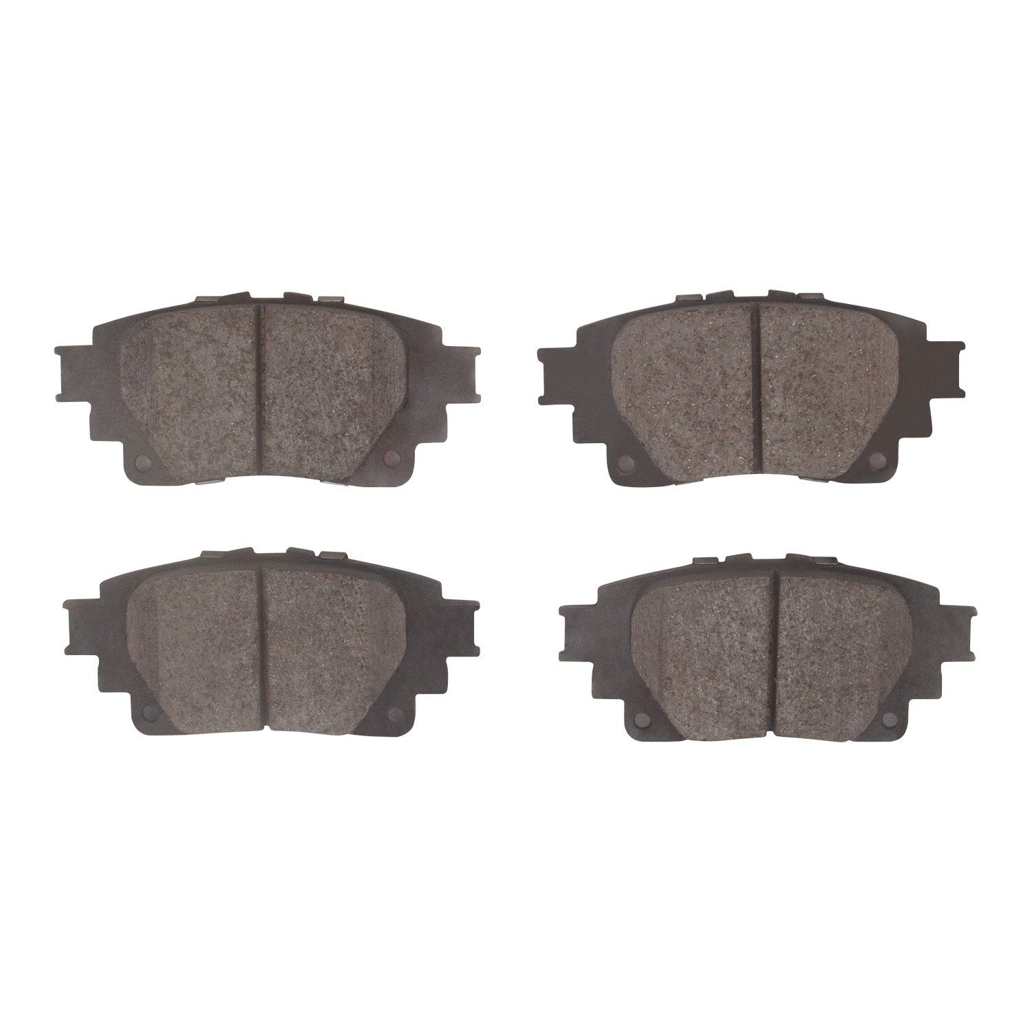 DFC 5000 Advanced Ceramic Brake Pads (4 Pads) — image 3