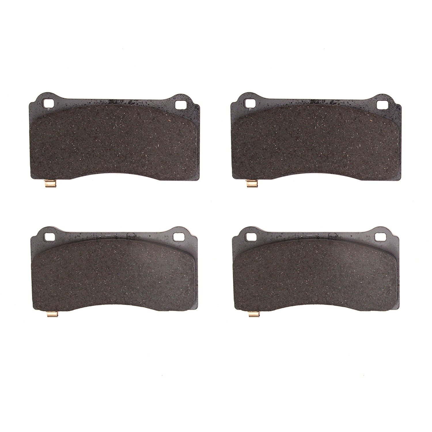 DFC 5000 Advanced Ceramic Brake Pads (4 Pads) — image 3