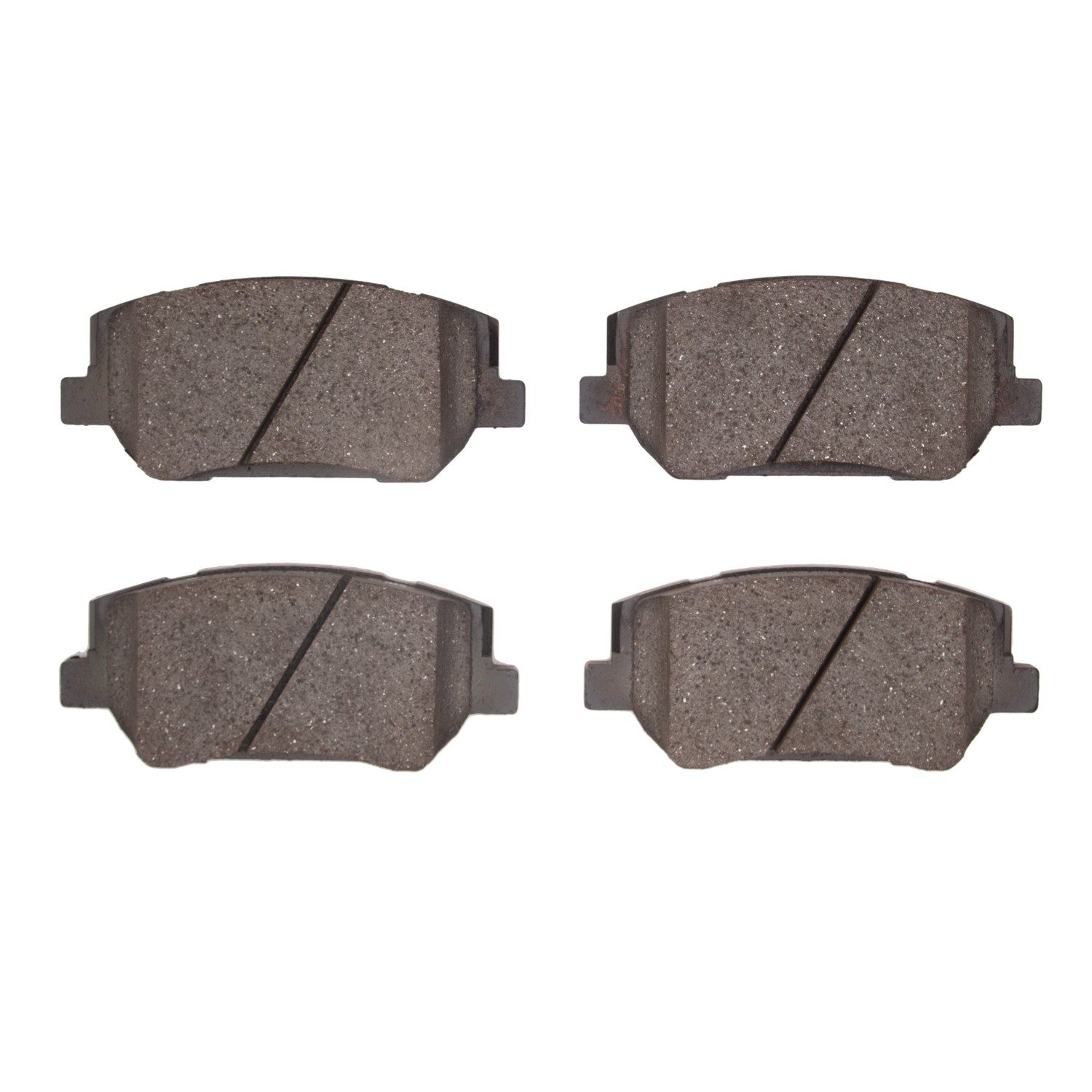 DFC Front Brake Pads (4 Pads) — image 4
