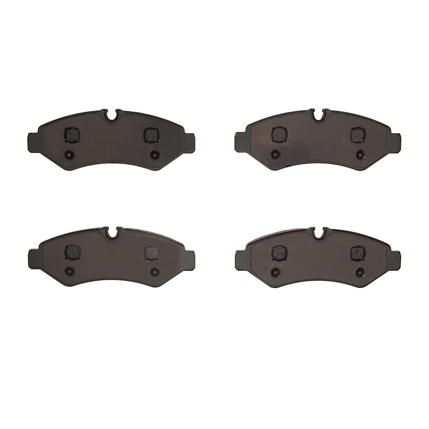 DFC Rear Brake Pads (4 Pads)