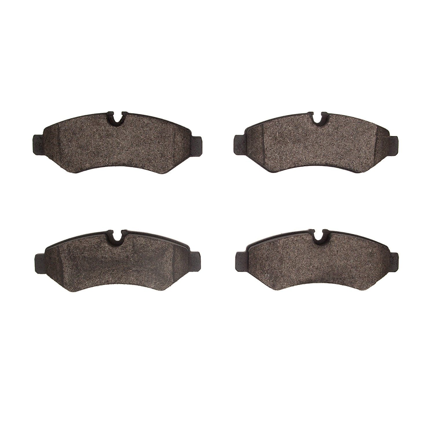 DFC Rear Brake Pads (4 Pads) — image 4