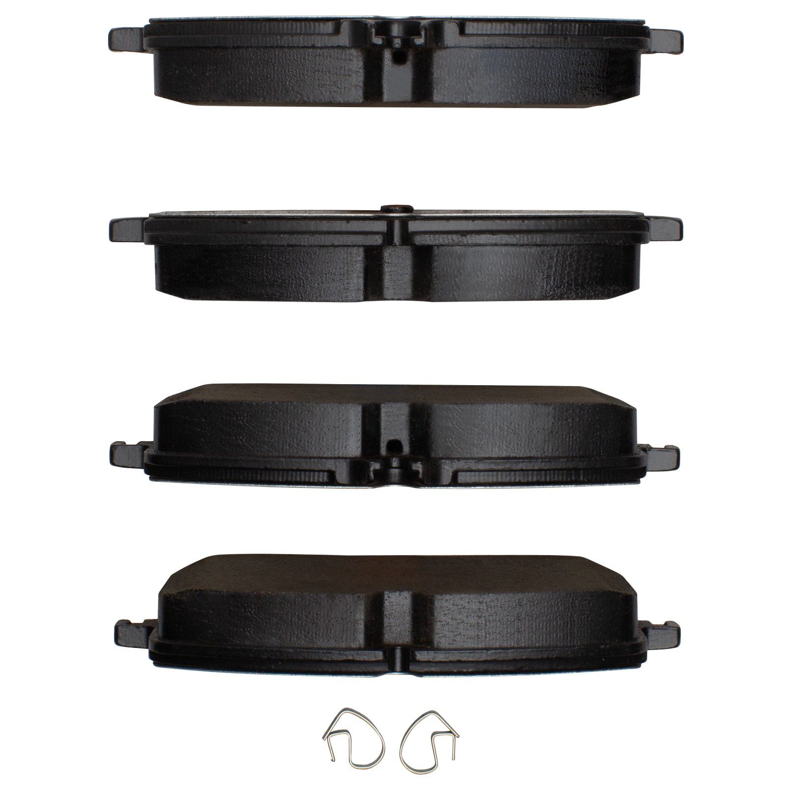 Dynamic Friction 5000 Advanced Brake Pads Without Hardware - 1551-2206-00 — image 4