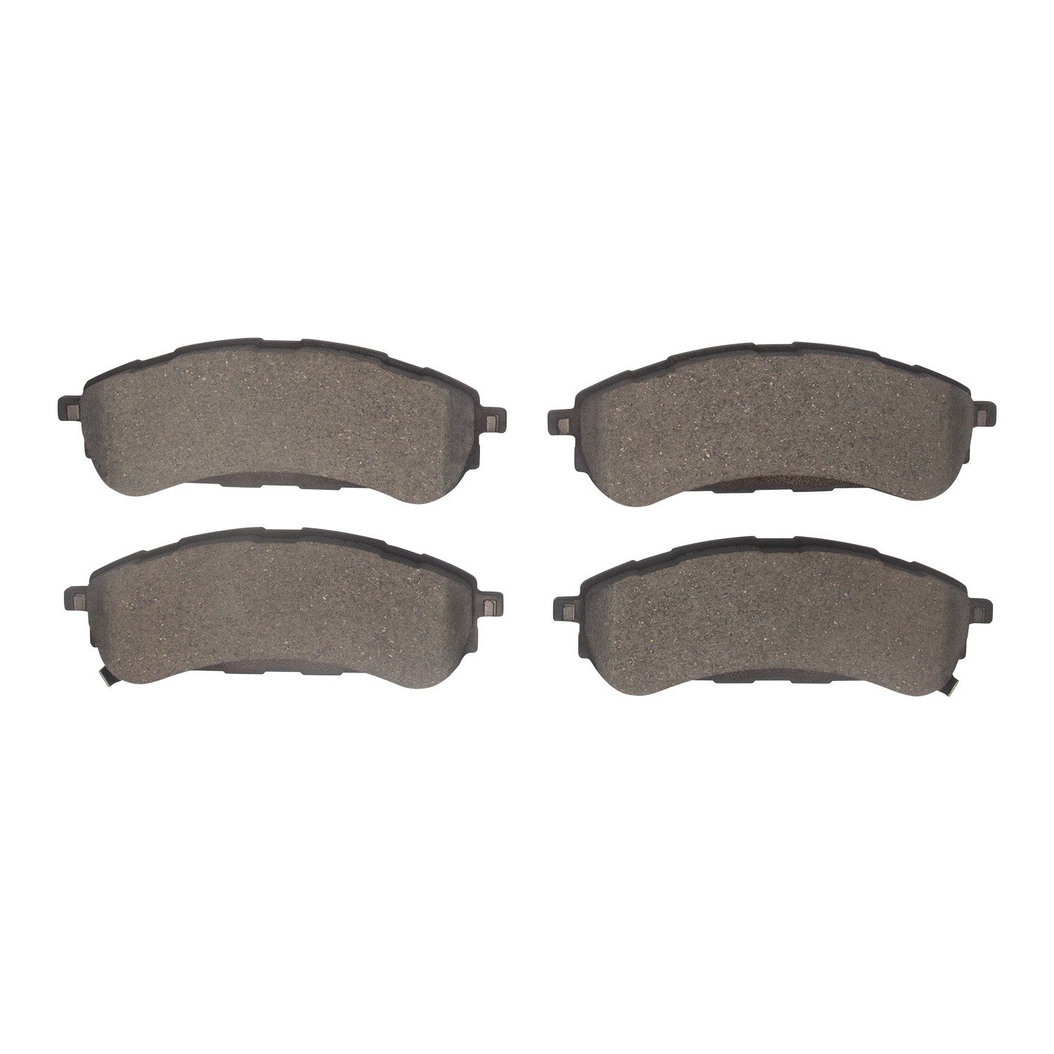 DFC Rear Brake Pads (4 Pads) — image 4