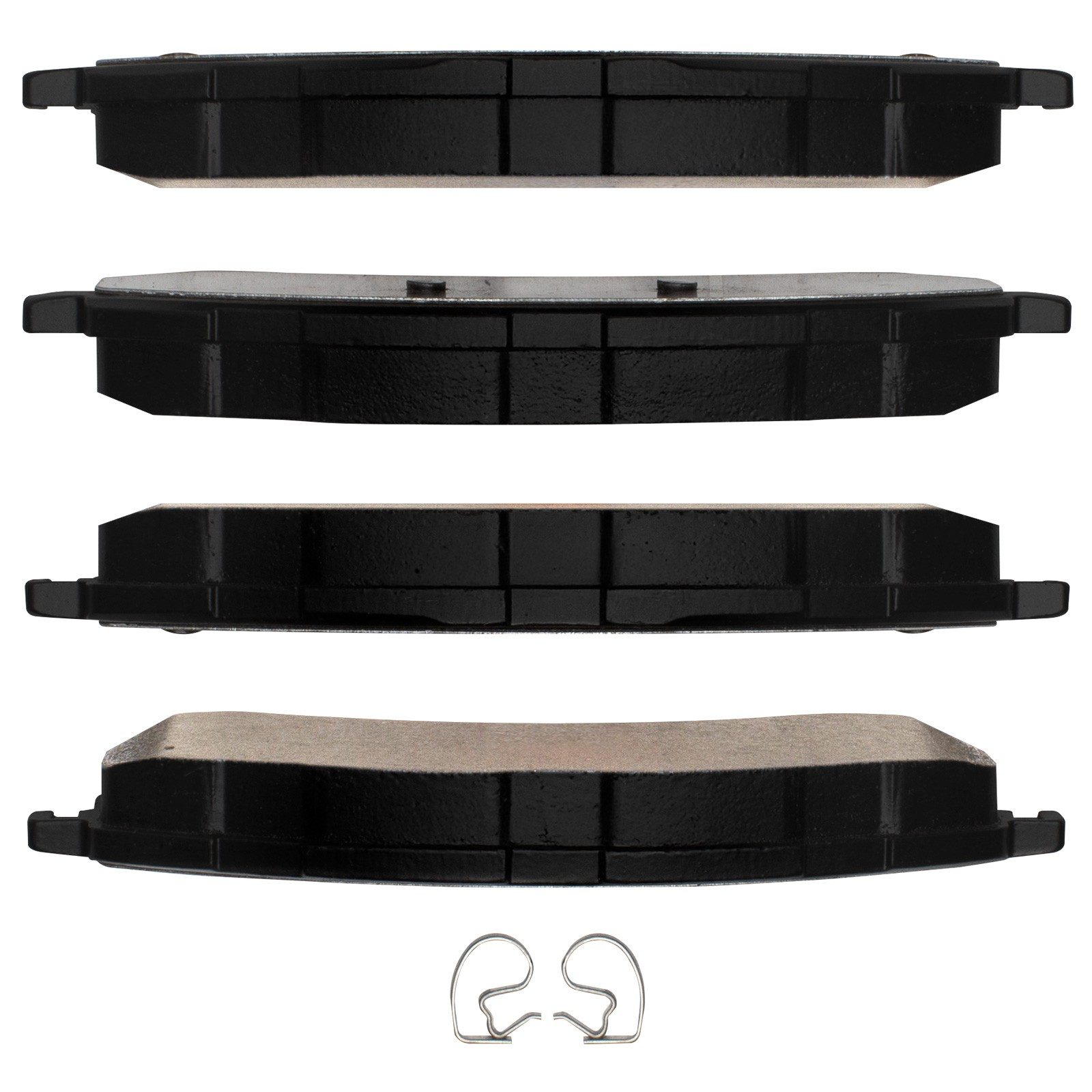 DFC Rear Brake Pads (4 Pads) — image 5