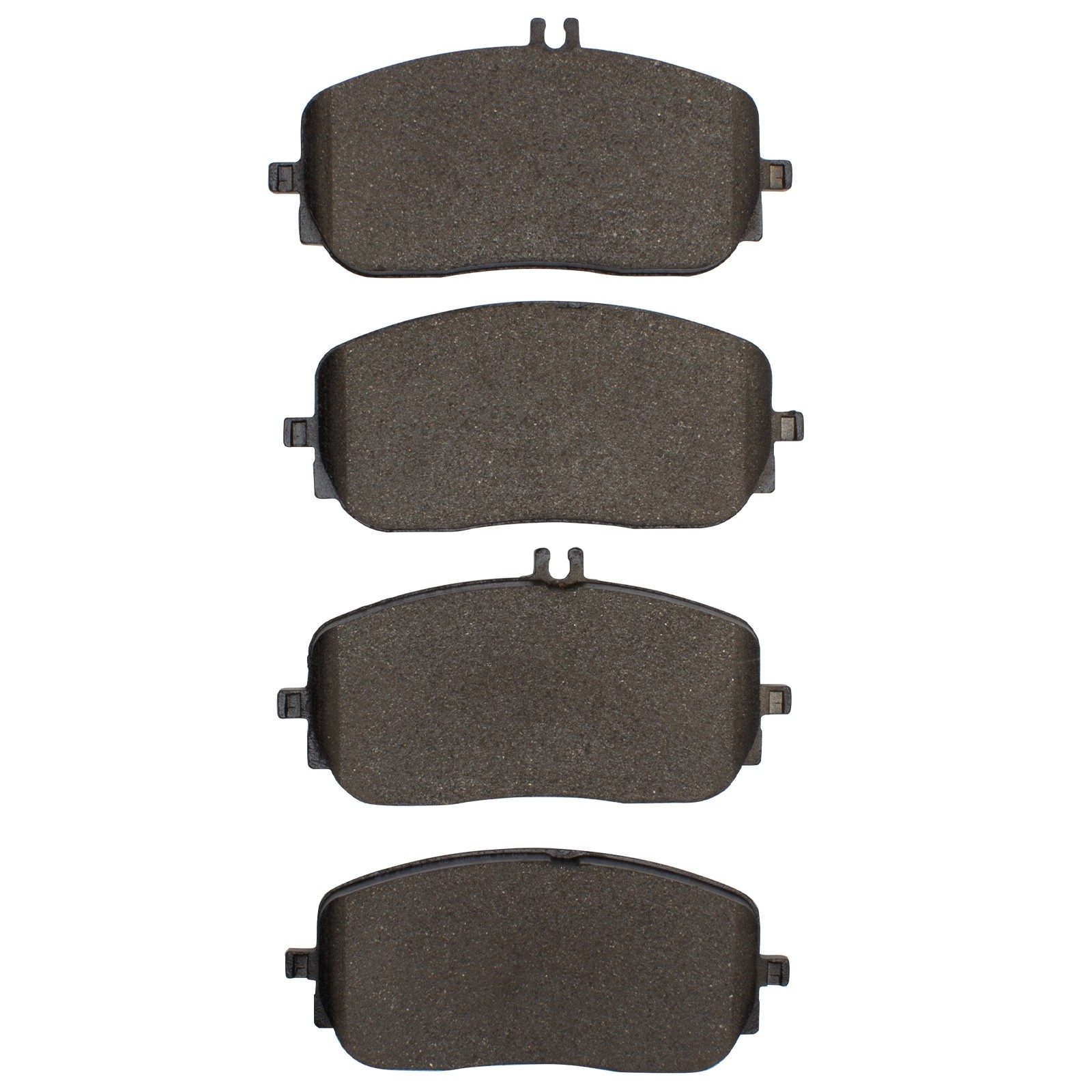 Dynamic Friction 5000 Advanced Brake Pads Without Hardware - 1551-2209-00 — image 3