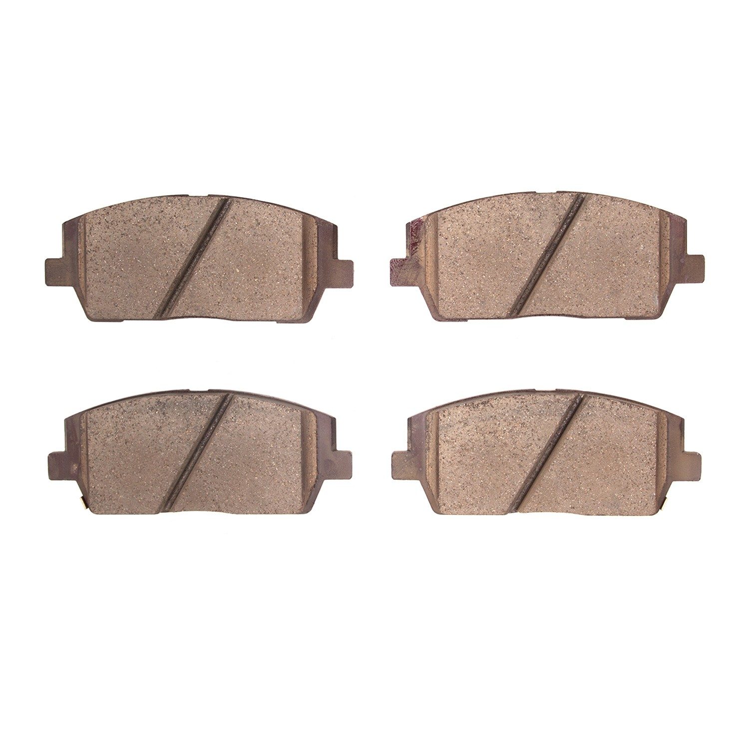 DFC Front Brake Pads (4 Pads) — image 4