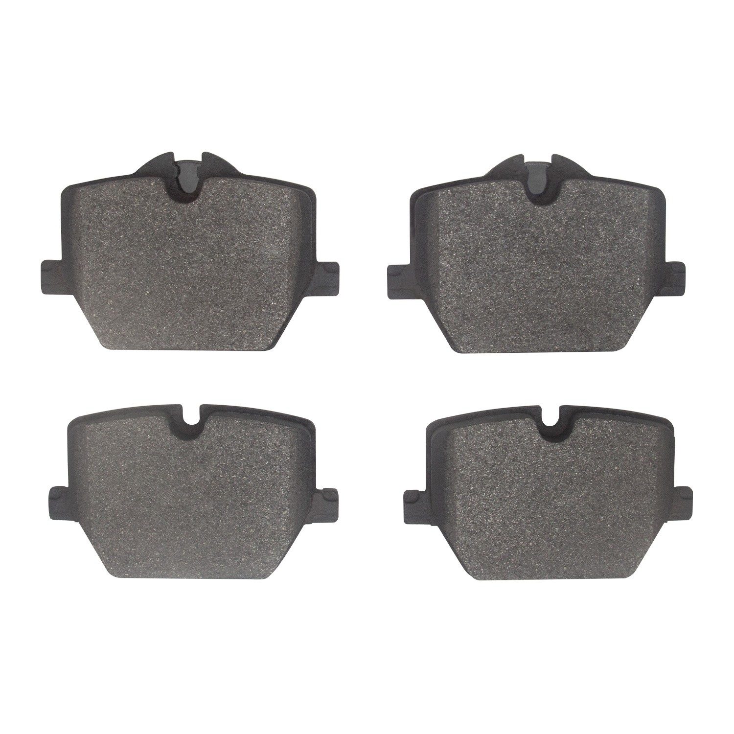 DFC Rear Brake Pads (4 Pads) — image 2