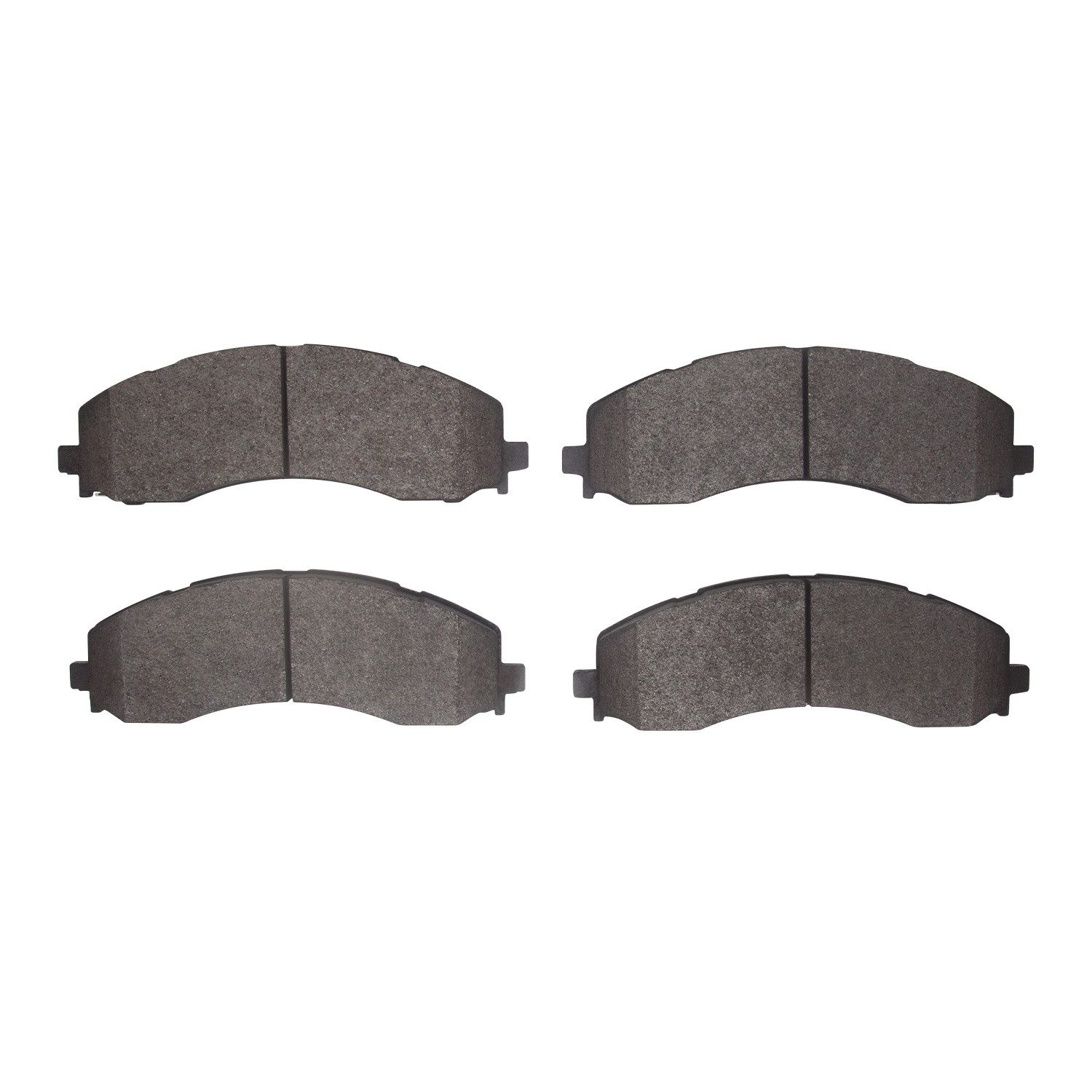 Dynamic Friction 5000 Advanced Brake Pads Without Hardware - 1551-2223-00 — image 3