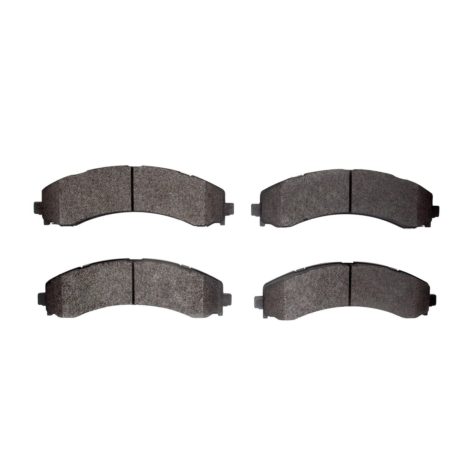 Dynamic Friction 5000 Advanced Brake Pads Without Hardware - 1551-2224-00 — image 4