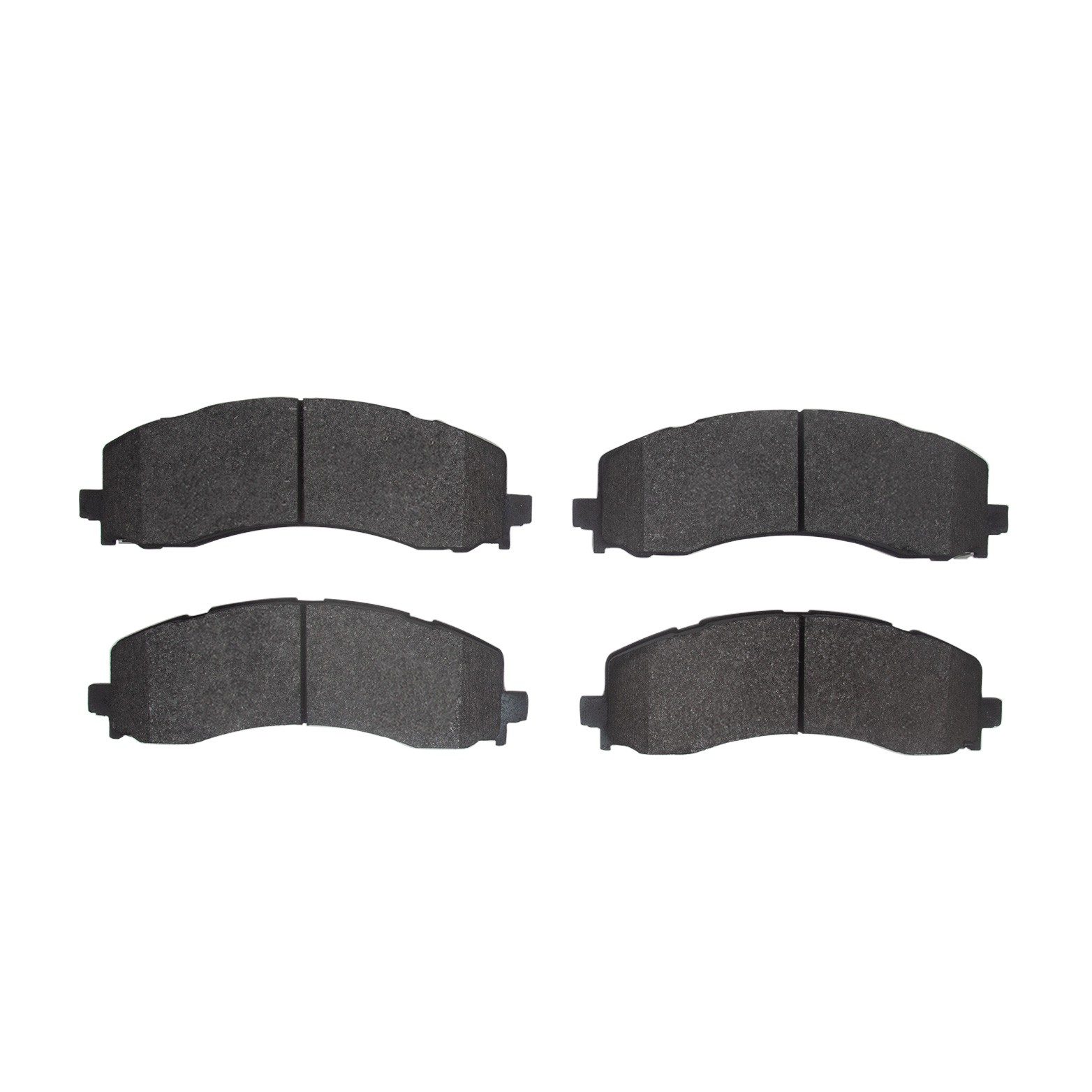 Dynamic Friction 5000 Advanced Brake Pads Without Hardware - 1551-2225-00 — image 4
