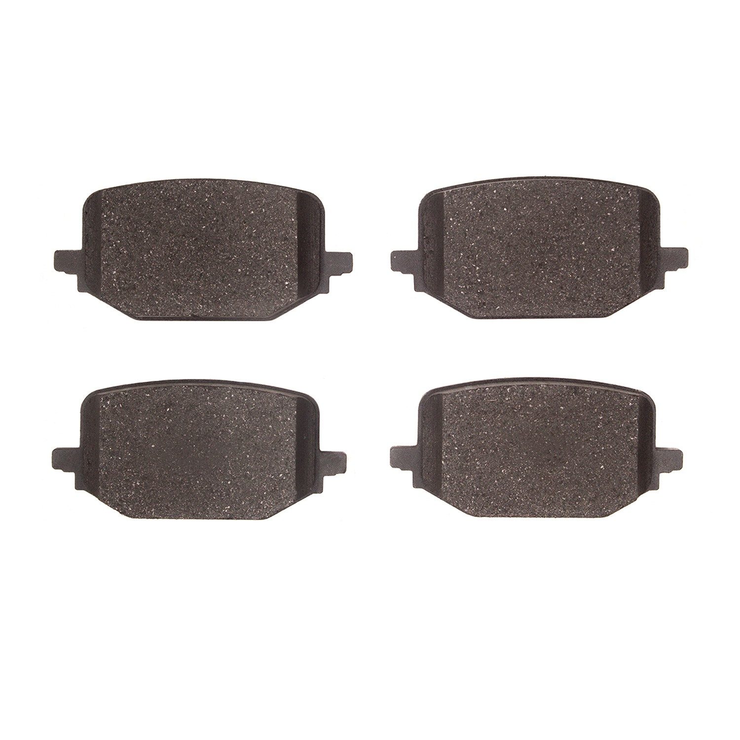 DFC Rear Brake Pads (4 Pads) — image 3