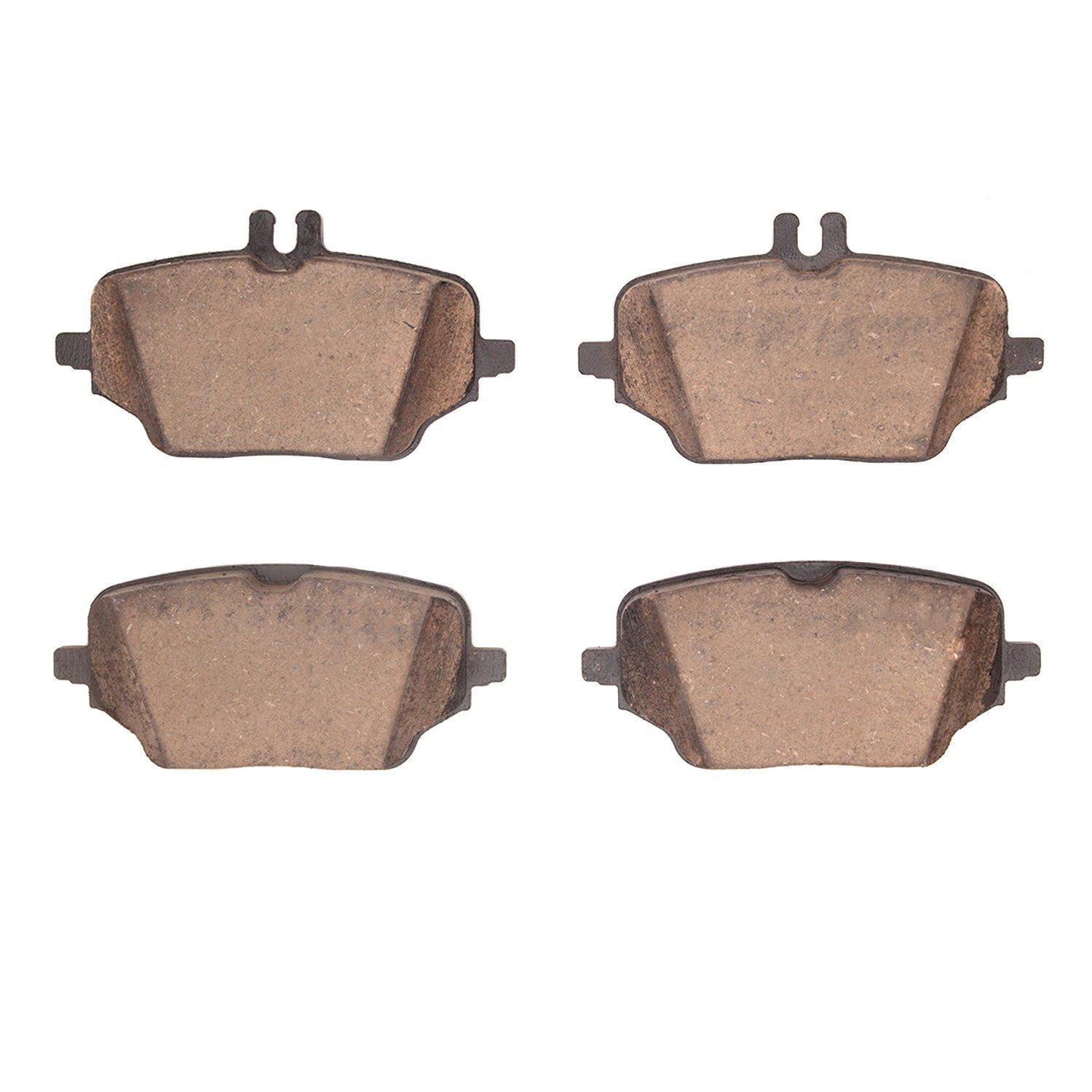 Dynamic Friction 5000 Advanced Brake Pads Without Hardware - 1551-2235-00 — image 3