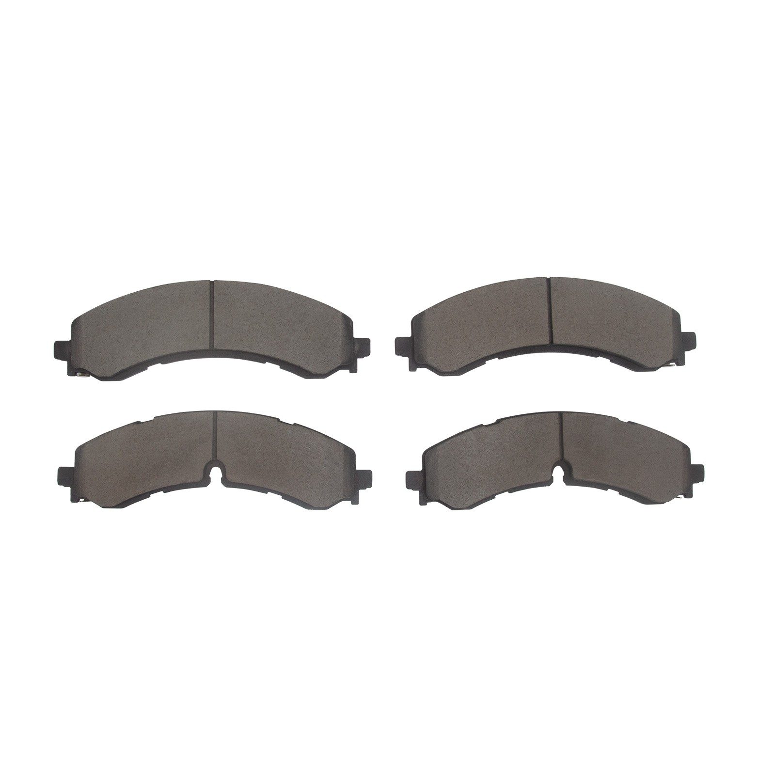 DFC Front Brake Pads (4 Pads) — image 2