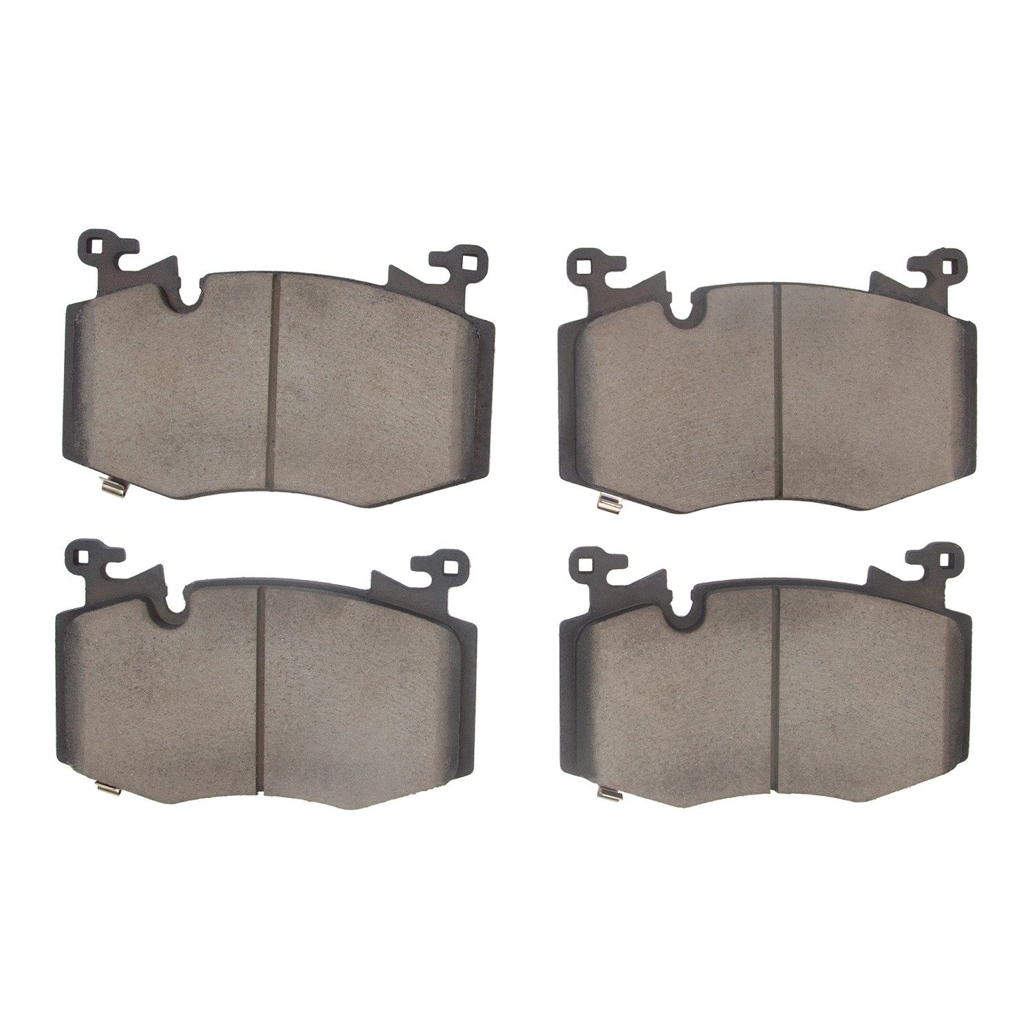 DFC Front Brake Pads (4 Pads) — image 2