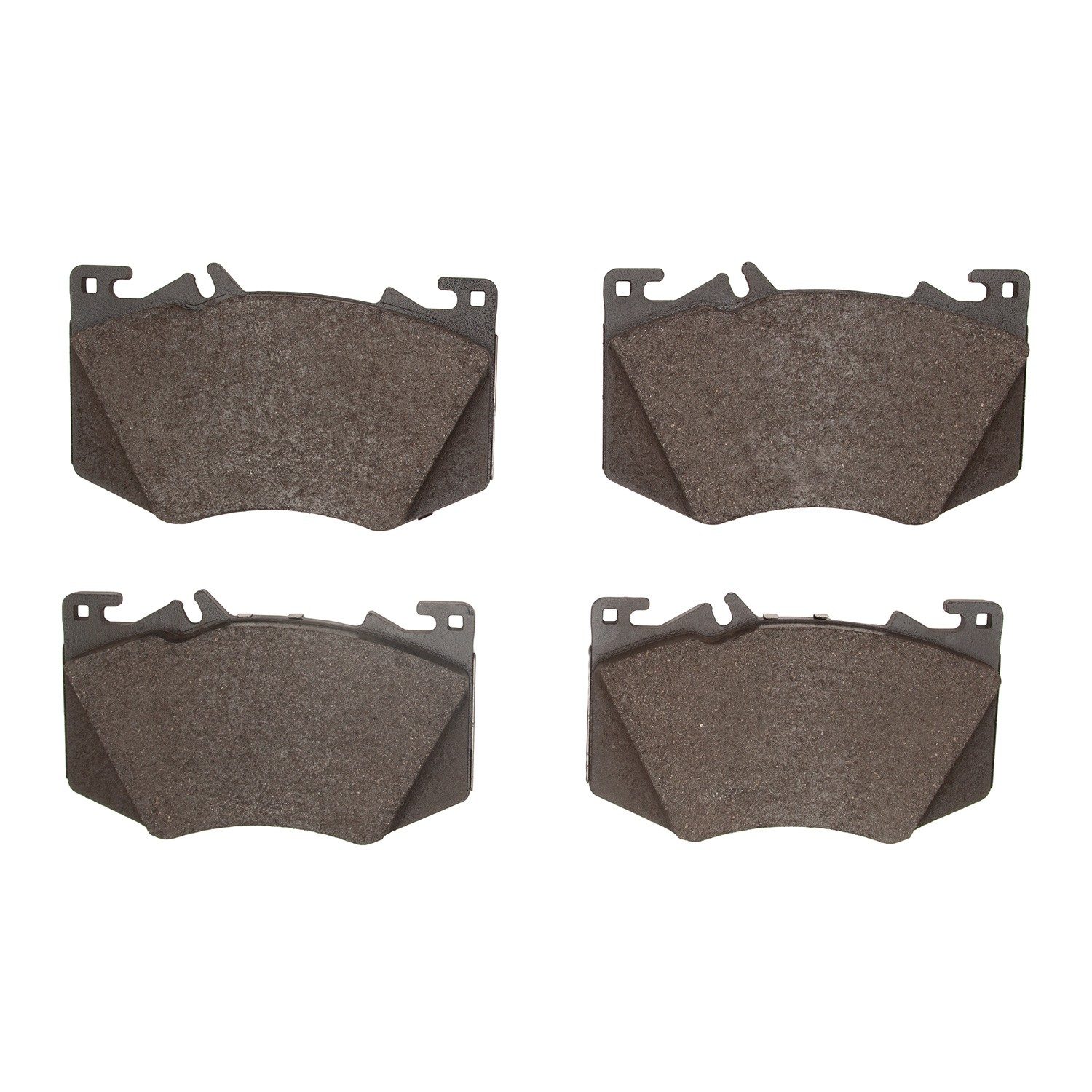 DFC 5000 Advanced Low-Metallic Brake Pads (4 Pads) — image 4