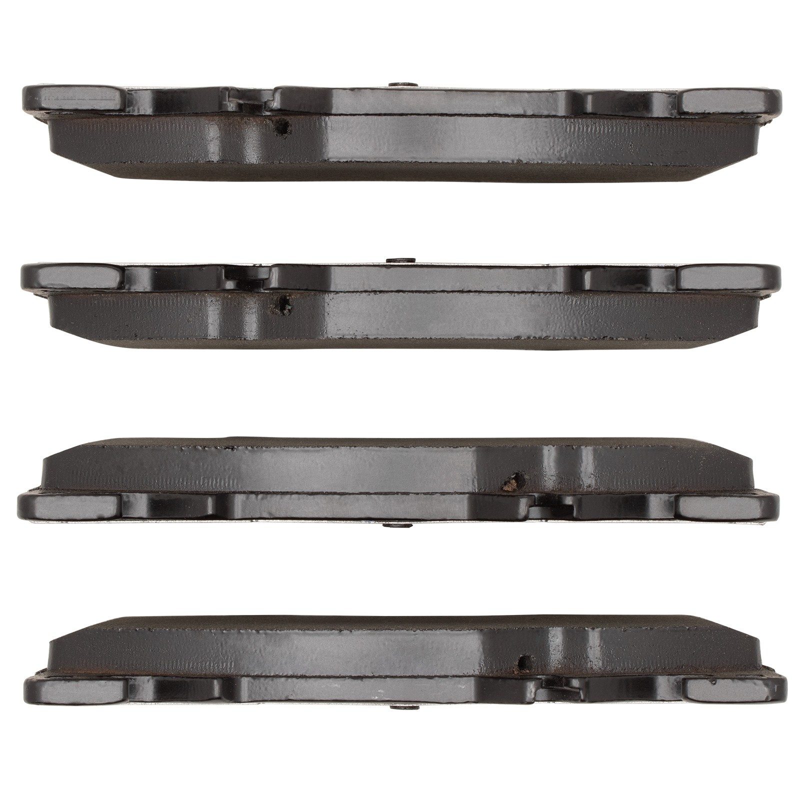 DFC 5000 Advanced Low-Metallic Brake Pads (4 Pads) — image 5