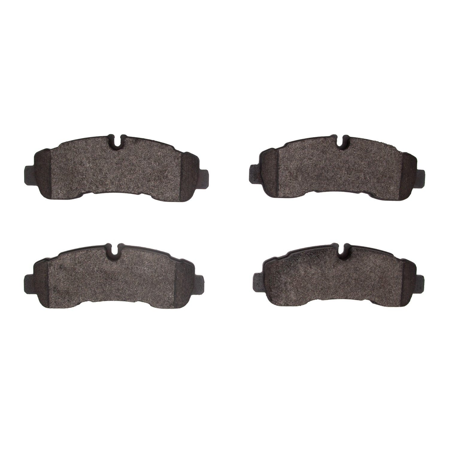 DFC Rear Brake Pads (4 Pads) — image 4