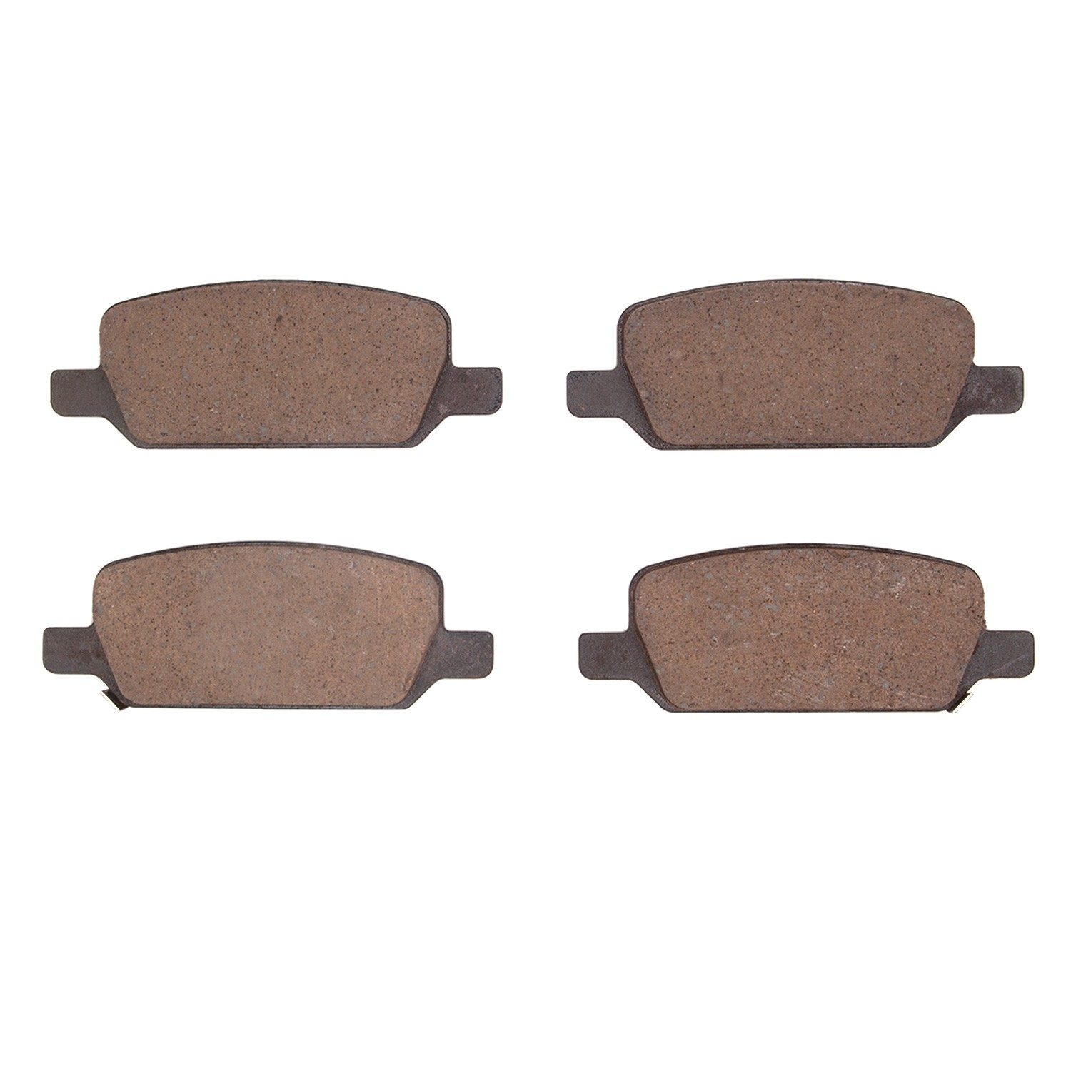 Dynamic Friction 5000 Advanced Brake Pads Without Hardware - 1551-2283-00 — image 3