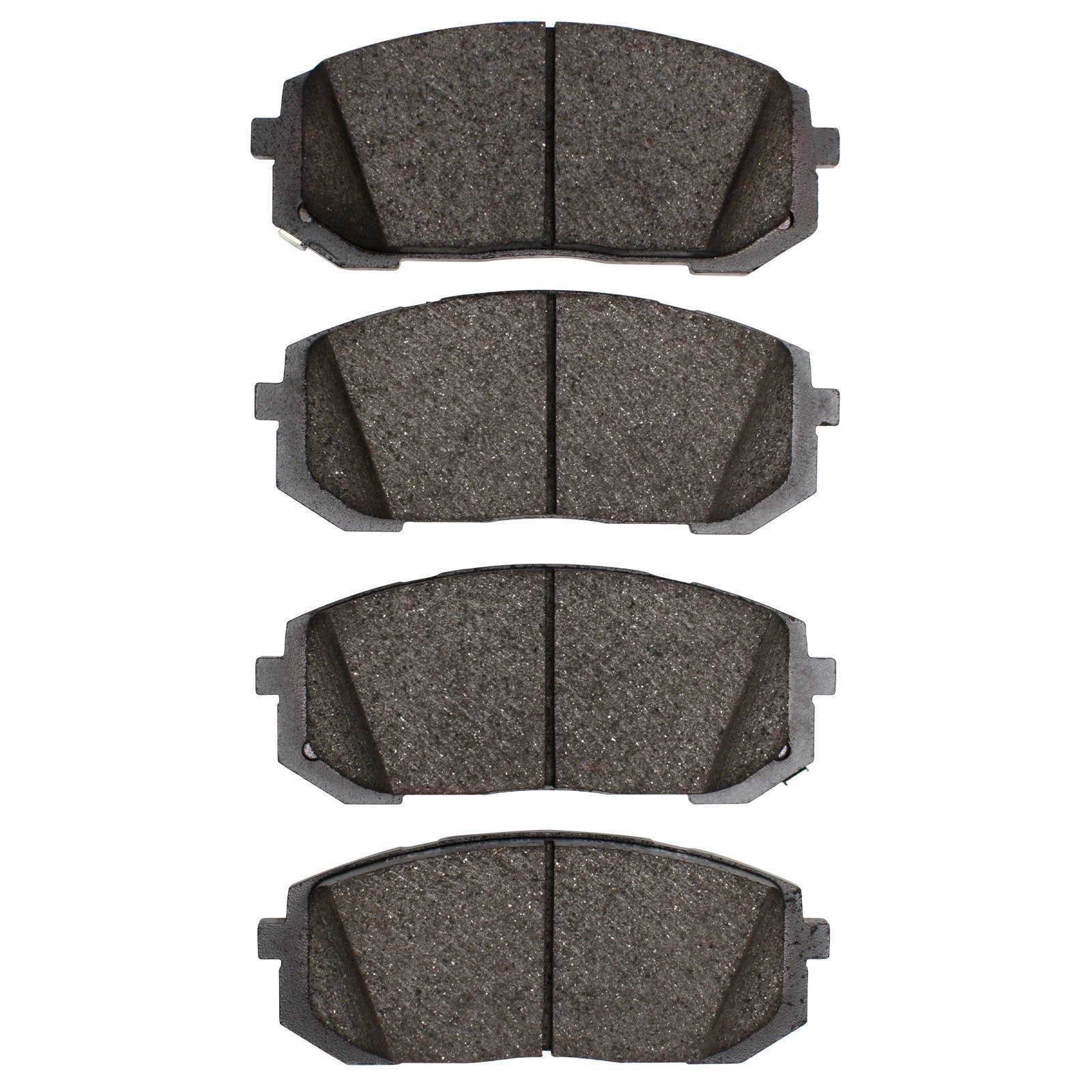 DFC Front Brake Pads (4 Pads) — image 3