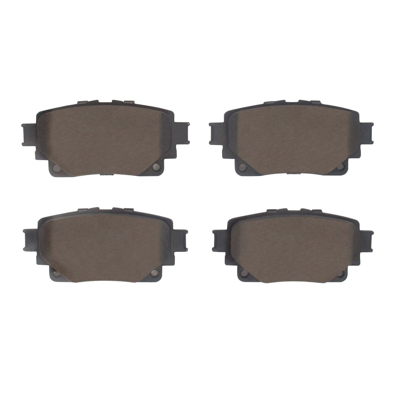 Dynamic Friction 5000 Advanced Brake Pads Without Hardware - 1551-2305-00 — image 4