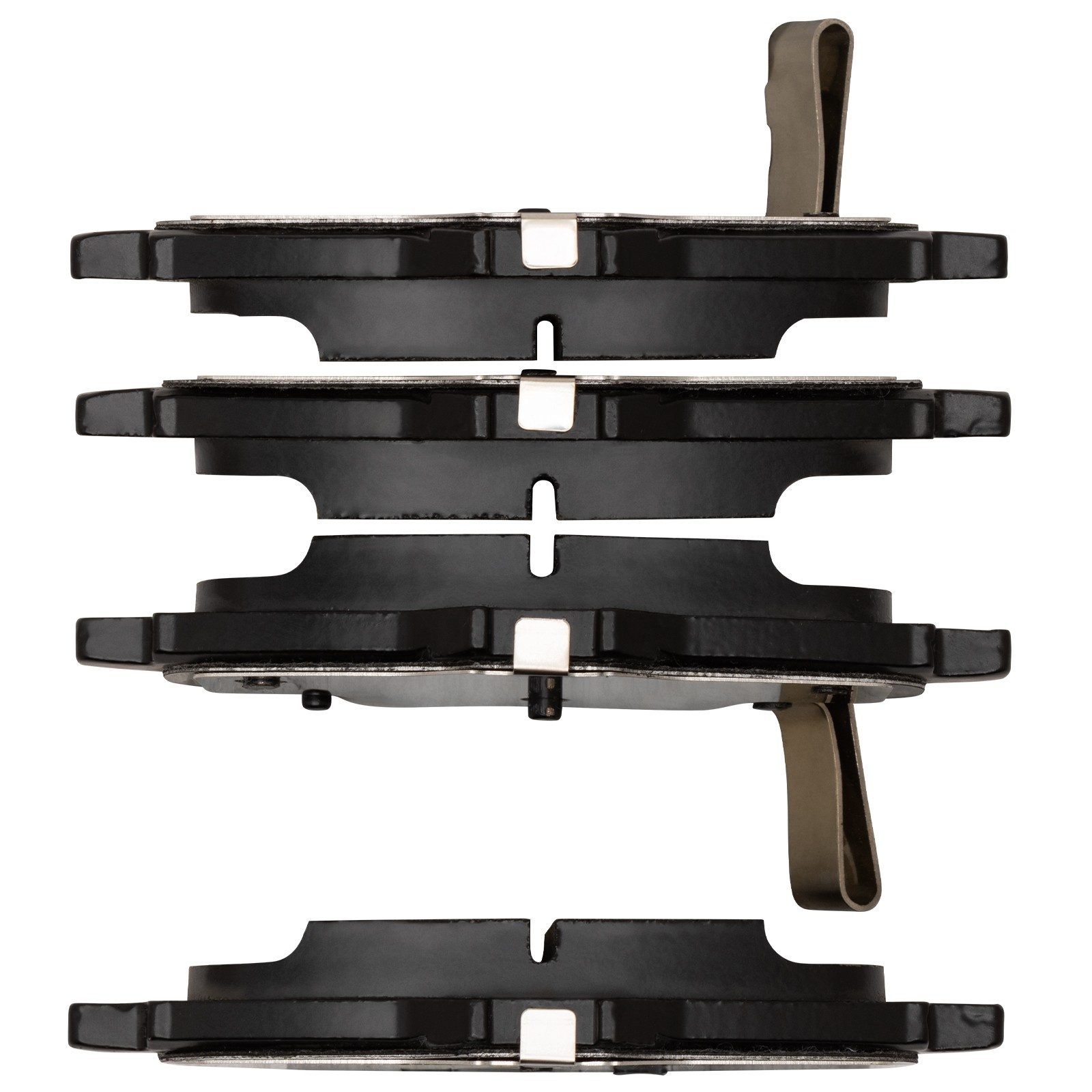 Dynamic Friction 5000 Advanced Brake Pads Without Hardware - 1551-2306-00 — image 4