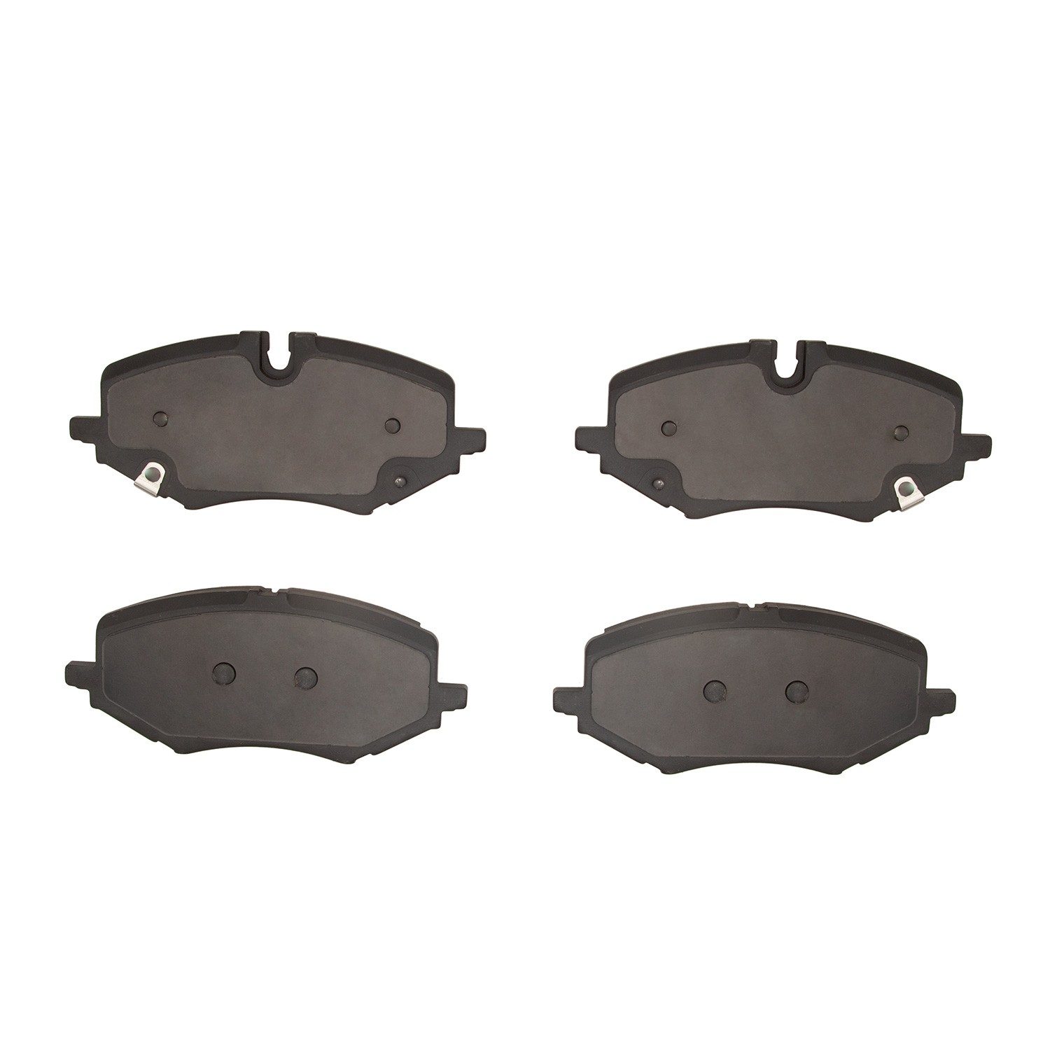 DFC Front 5000 Advanced Ceramic Brake Pads (4 Pads)