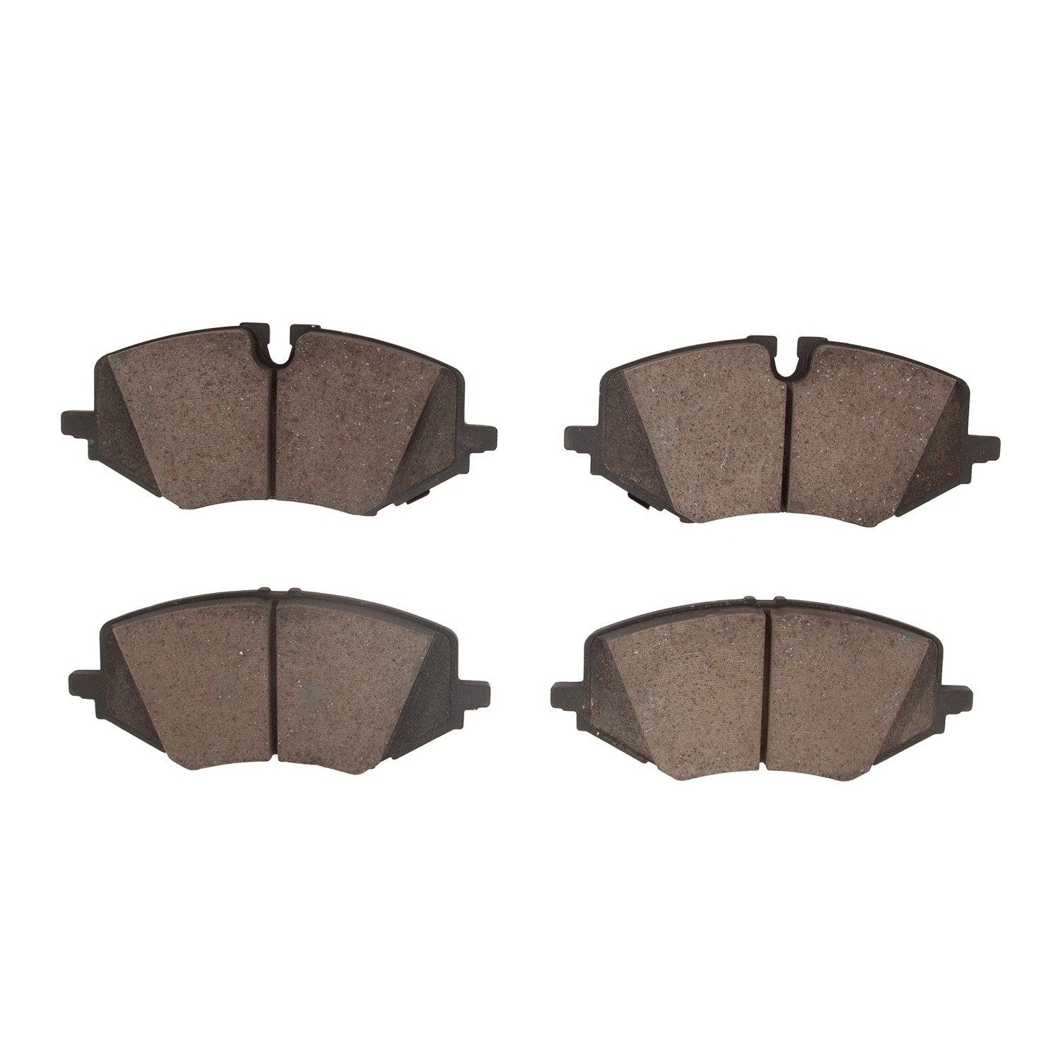 DFC Front 5000 Advanced Ceramic Brake Pads (4 Pads) — image 4