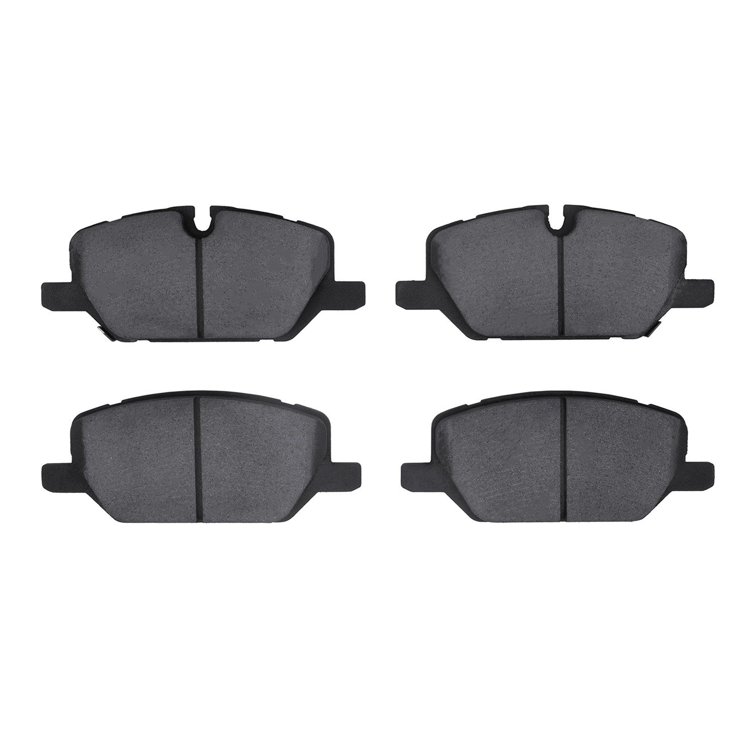 DFC Front Brake Pads (4 Pads) — image 3