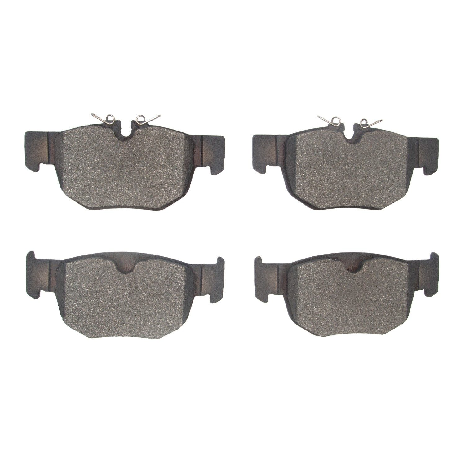 DFC Rear Brake Pads (4 Pads) — image 4