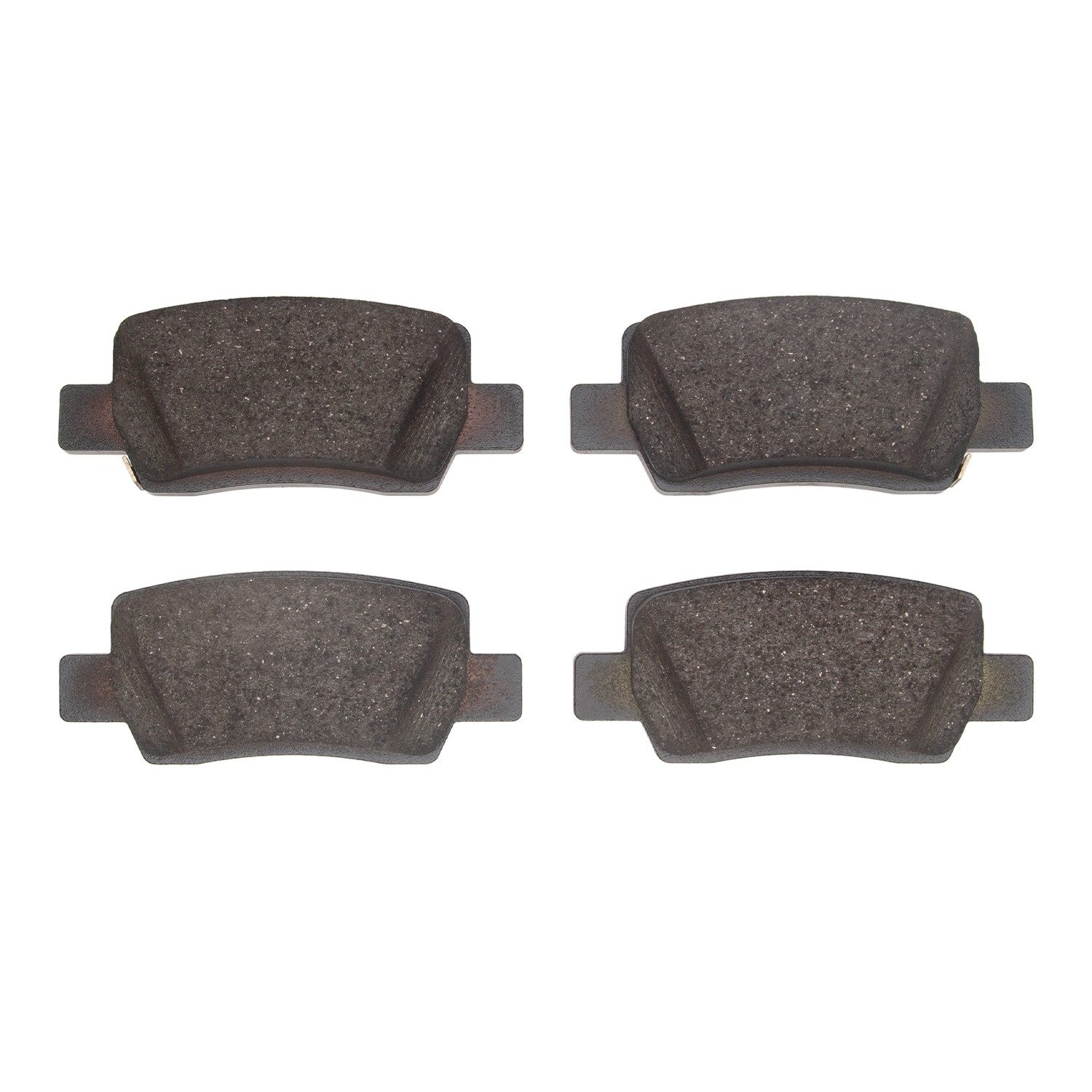DFC 5000 Advanced Ceramic Brake Pads (4 Pads) — image 3