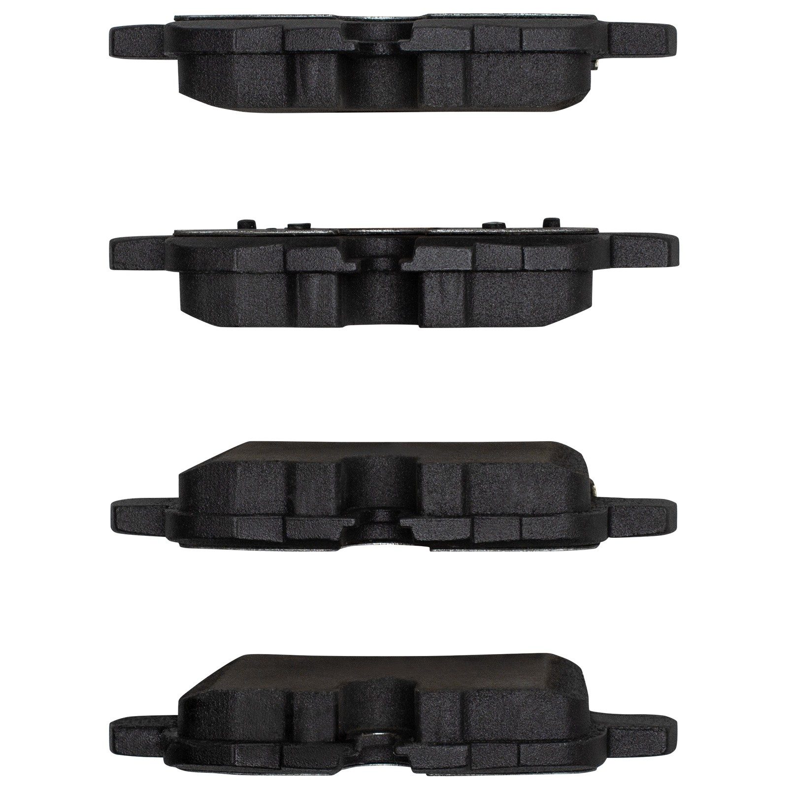 DFC Rear 5000 Advanced Ceramic Brake Pads (4 Pads) — image 5