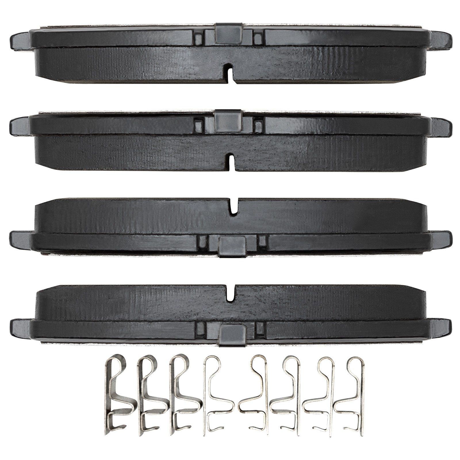 Dynamic Friction 5000 Advanced Brake Pads Without Hardware - 1551-2375-00 — image 5