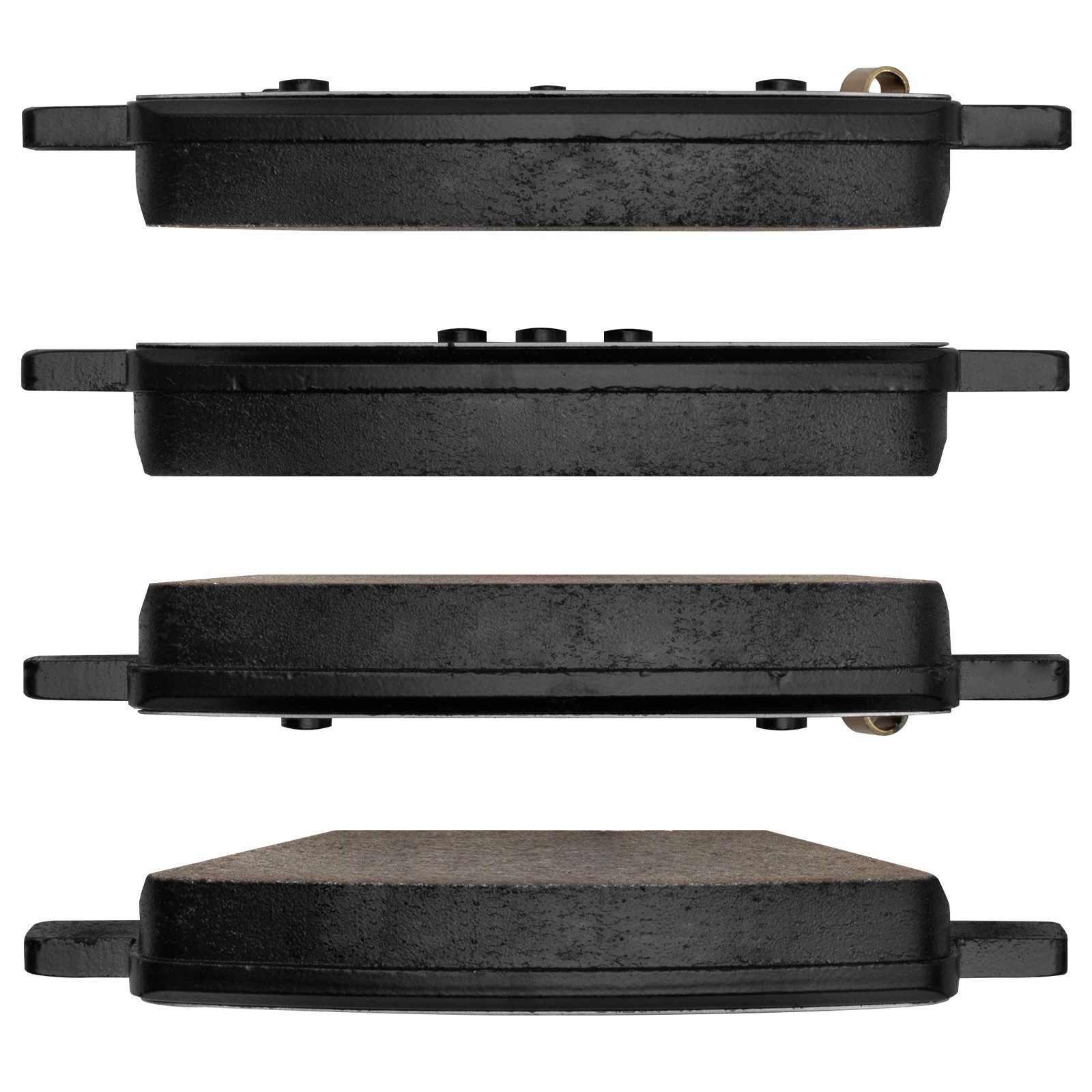 DFC Rear 5000 Advanced Ceramic Brake Pads (4 Pads) — image 5