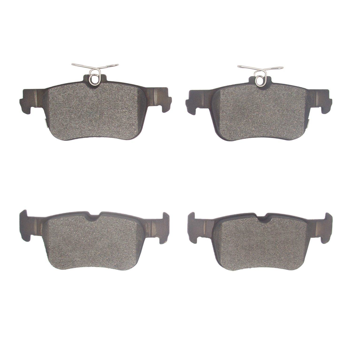 DFC Rear Brake Pads (4 Pads) — image 3