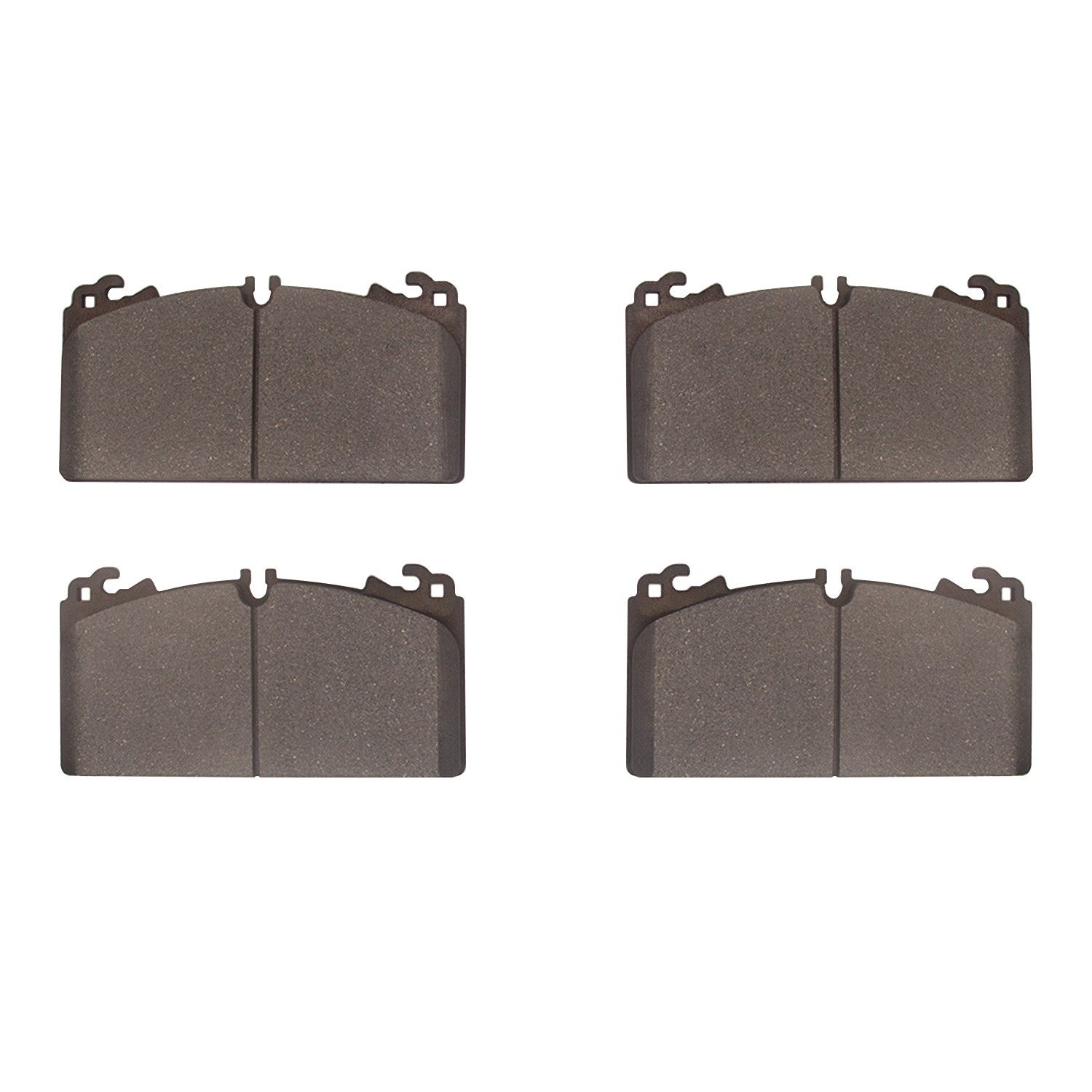 Dynamic Friction 5000 Advanced Brake Pads Without Hardware - 1551-2386-00 — image 3